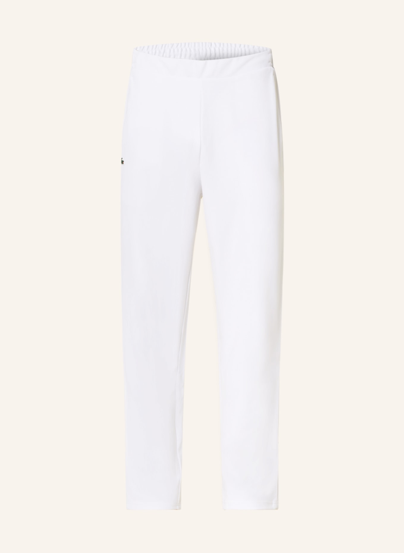 LACOSTE Track Pants, Farbe: WEISS (Bild 1)