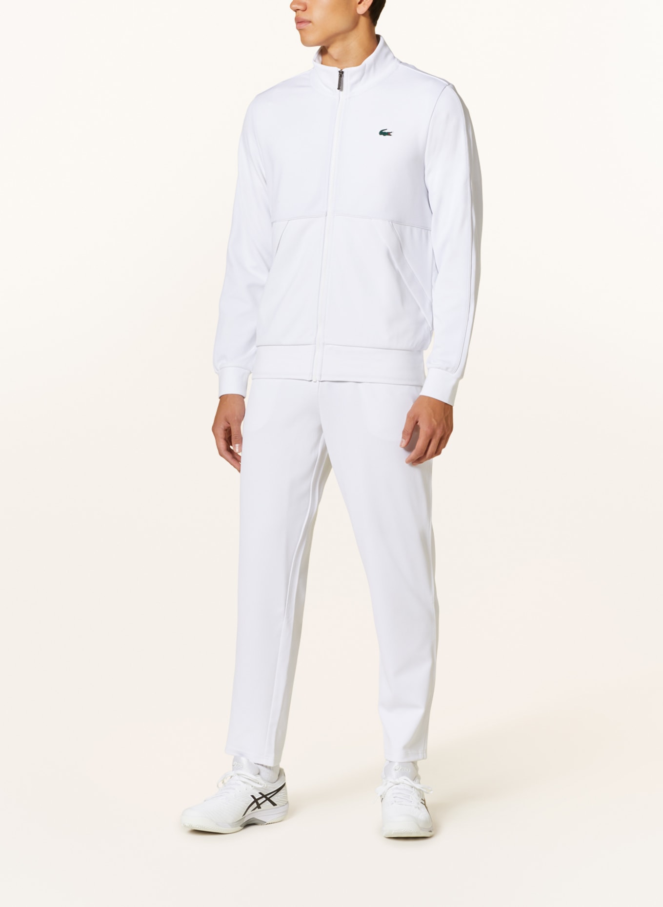 LACOSTE Track Pants, Farbe: WEISS (Bild 2)