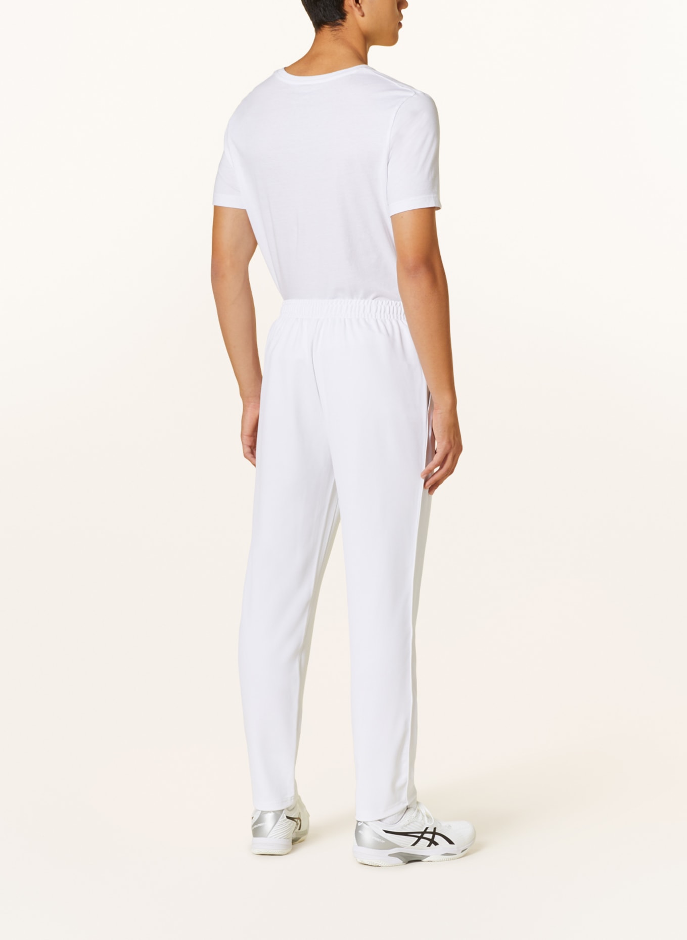 LACOSTE Track Pants, Farbe: WEISS (Bild 3)