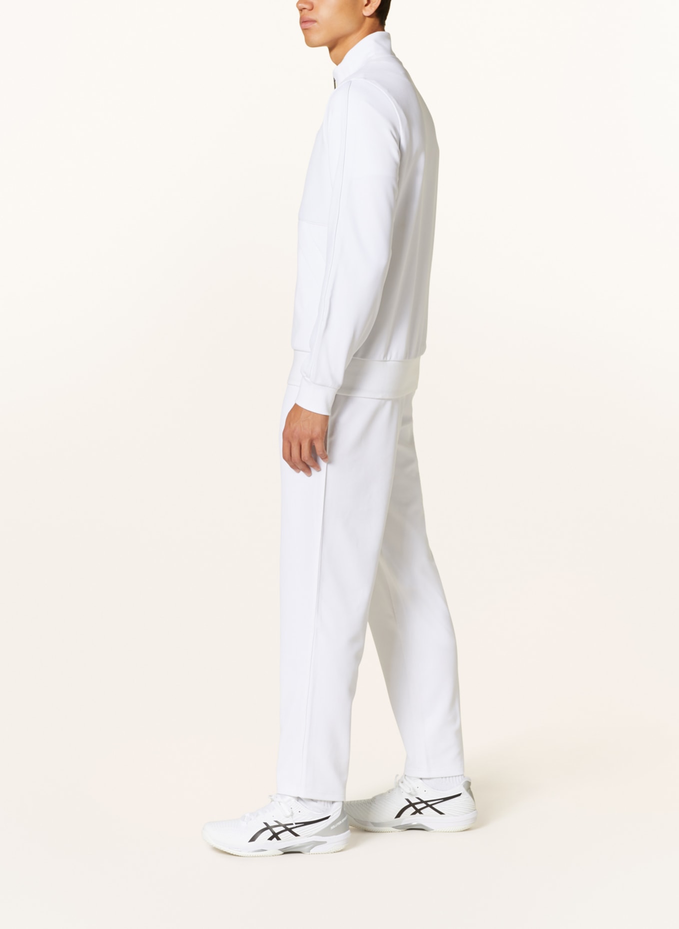 LACOSTE Track Pants, Farbe: WEISS (Bild 4)