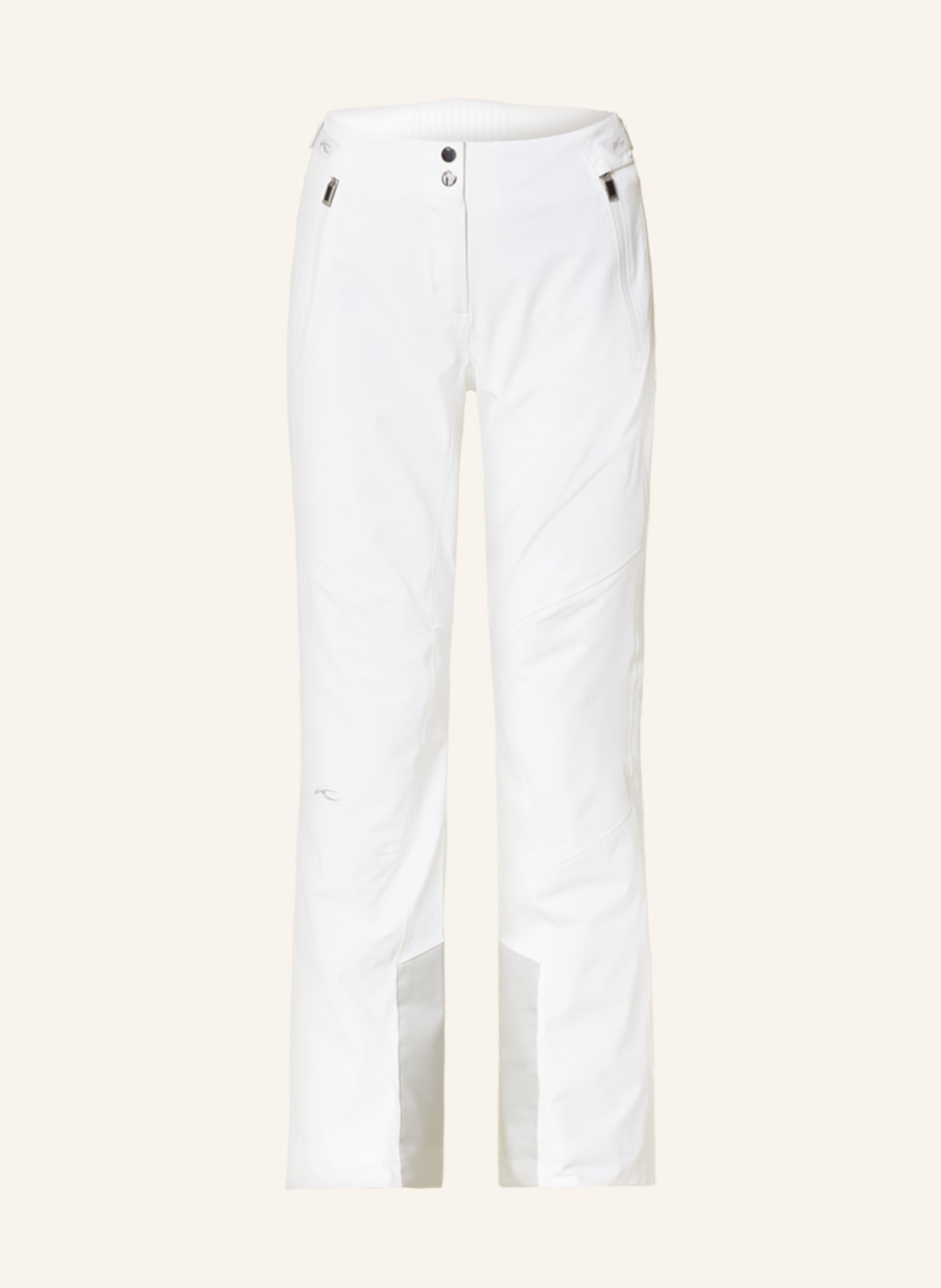 KJUS Ski pants, Color: WHITE (Image 1)