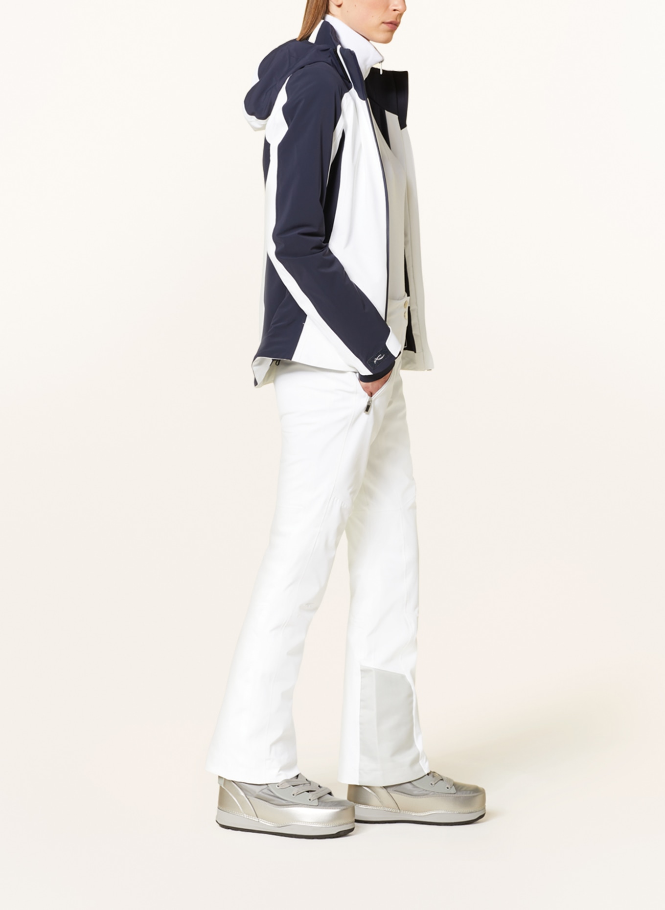 KJUS Ski pants, Color: WHITE (Image 4)