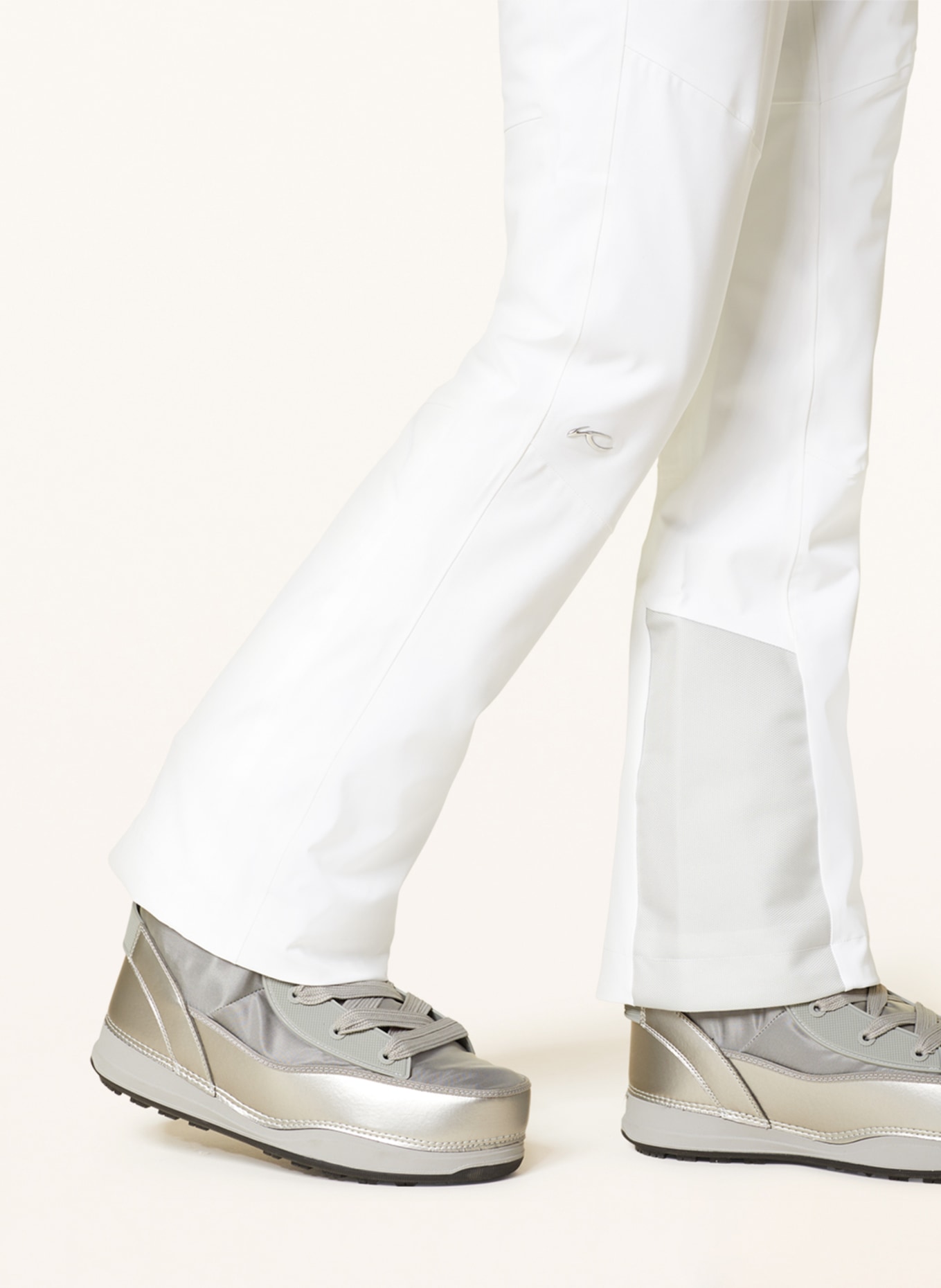 KJUS Ski pants, Color: WHITE (Image 5)