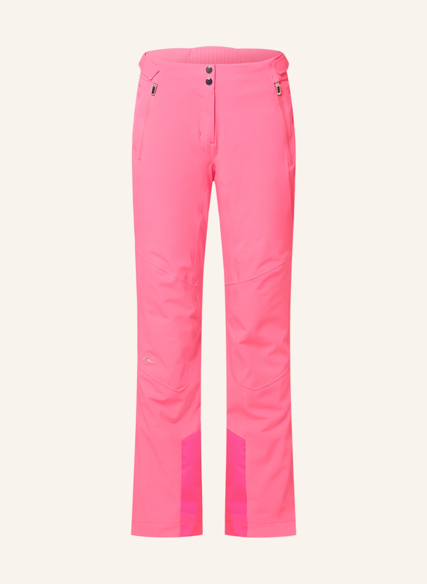 KJUS Skihose, Farbe: NEONPINK (Bild 1)