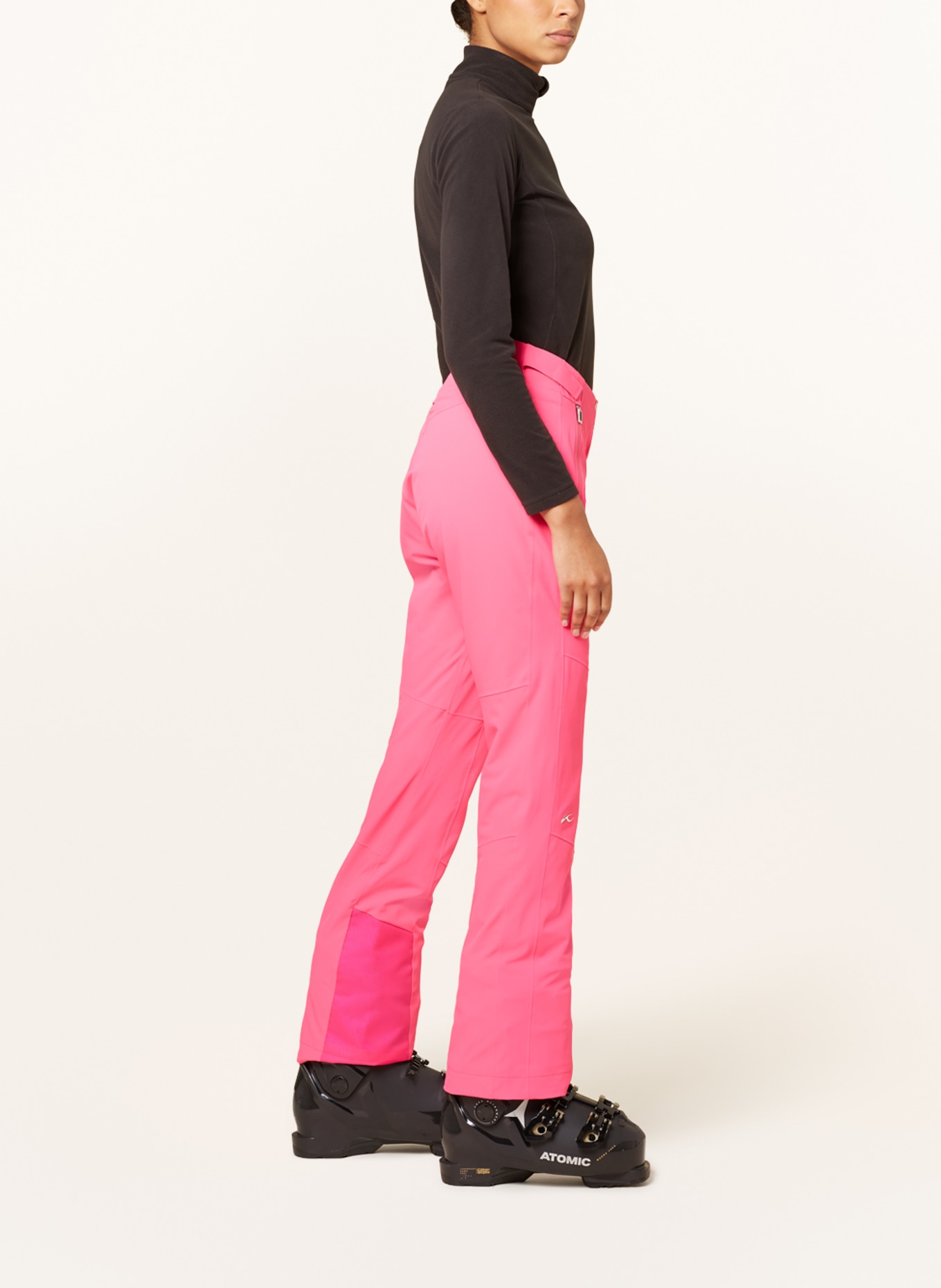 KJUS Skihose, Farbe: NEONPINK (Bild 4)