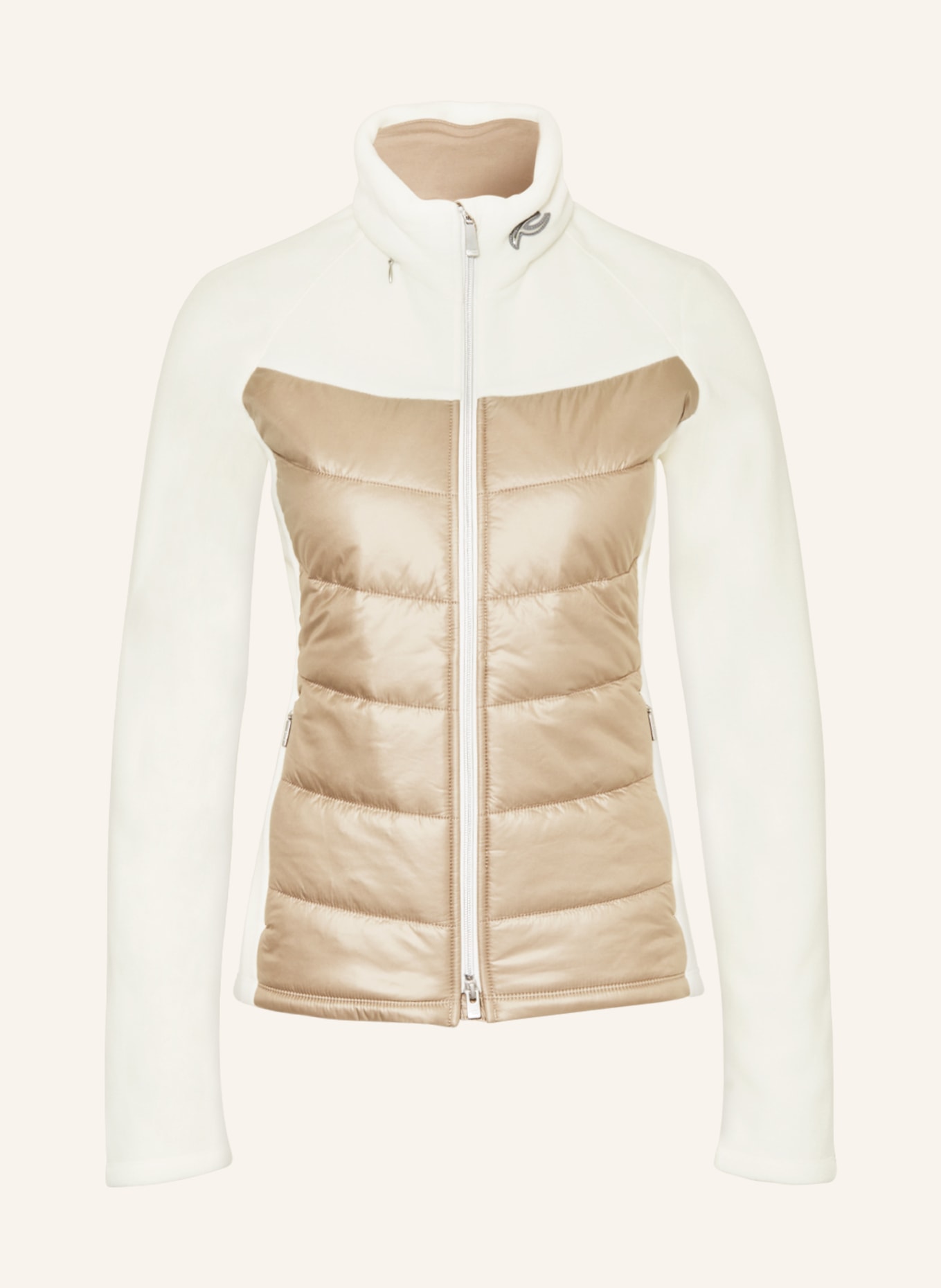 KJUS Mid-layer jacket MUNDIN, Color: ECRU/ BEIGE (Image 1)