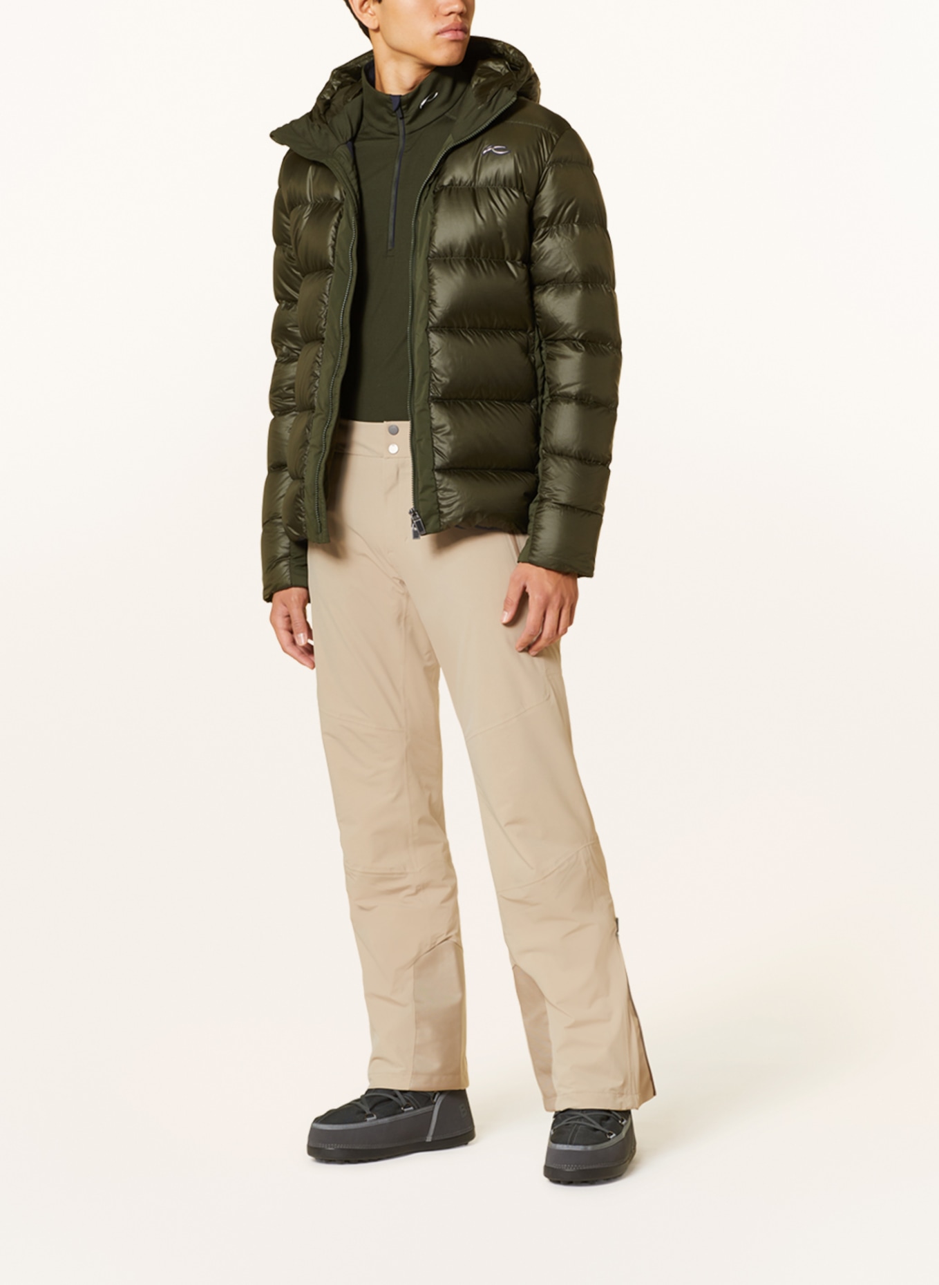 Kjus blackcomb jacket store