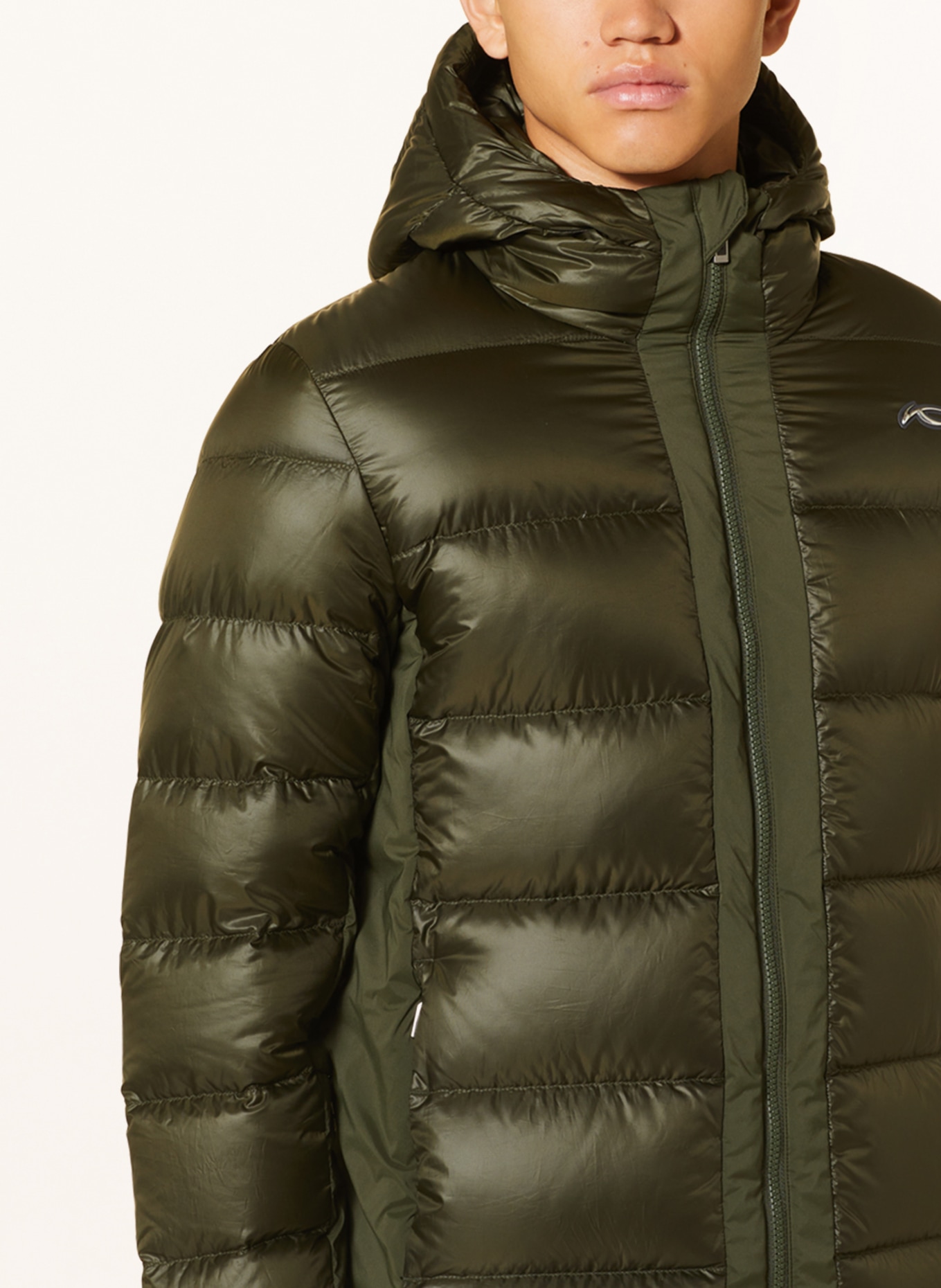 KJUS Down ski jacket FRX BLACKCOMB