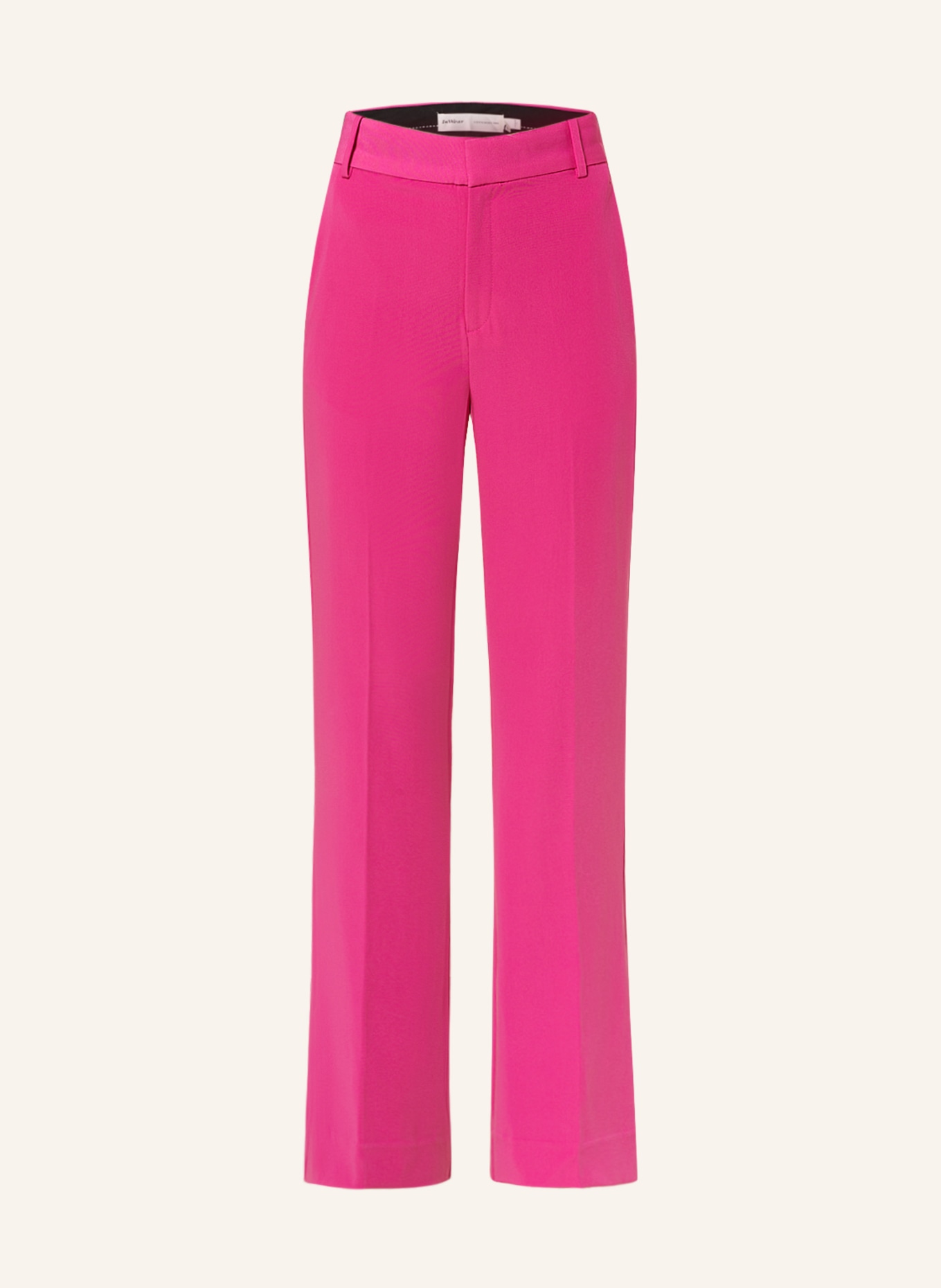 InWear Bootcut trousers VETAIW, Color: FUCHSIA (Image 1)