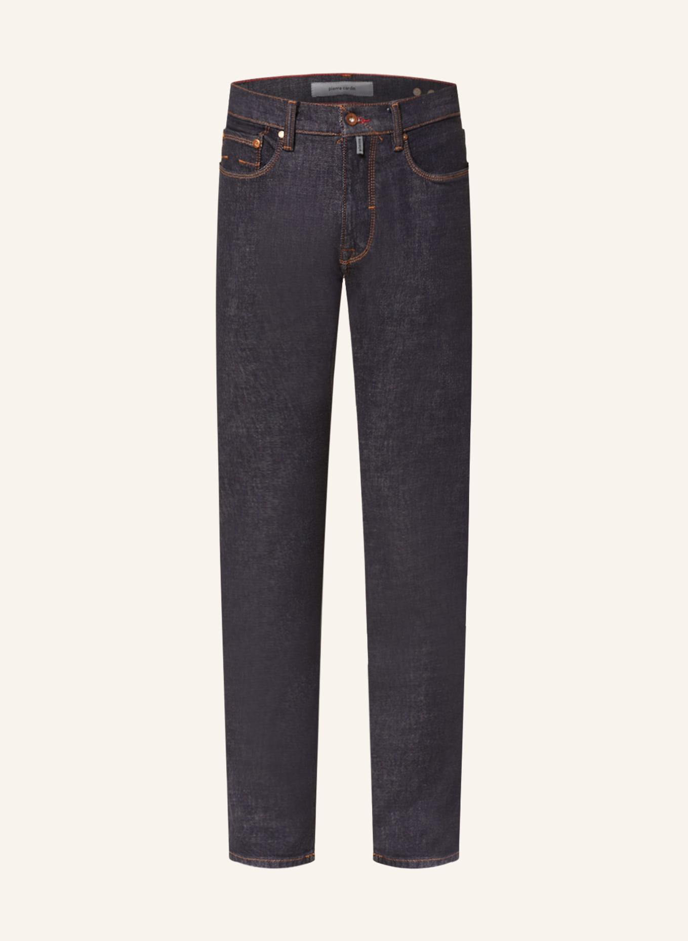 pierre cardin Jeans LYON Tapered Fit, Farbe: 6820 blue raw (Bild 1)