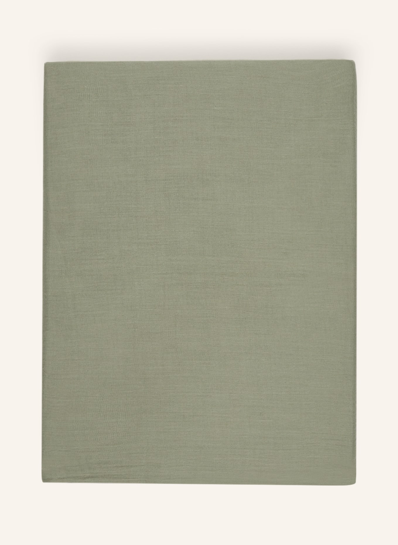 elegante Bettwäsche SMOOTH: KHAKI