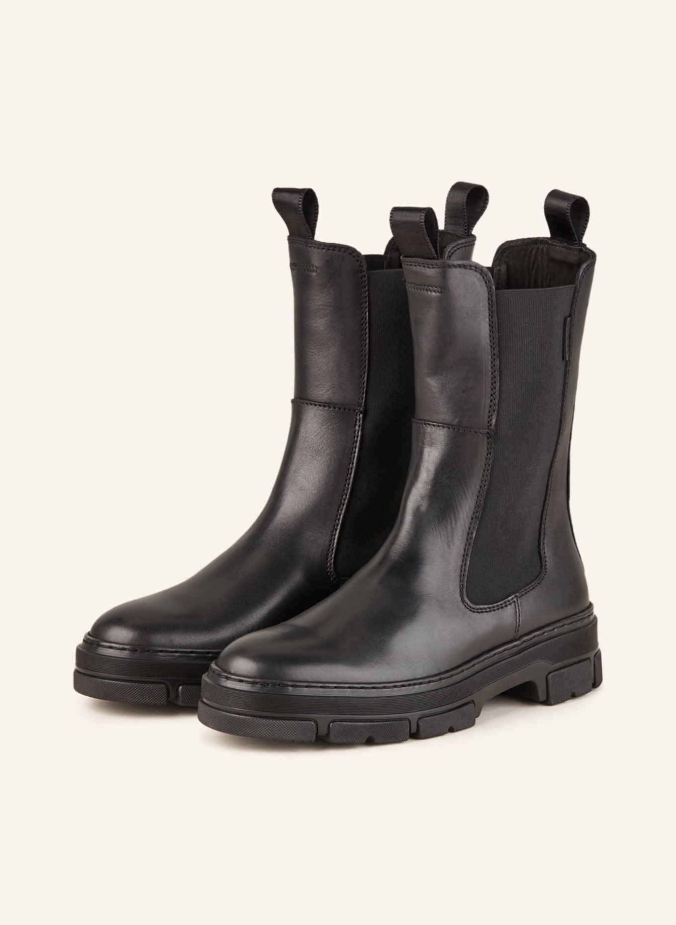 GANT Chelsea boots MONTHIKE, Color: BLACK (Image 1)
