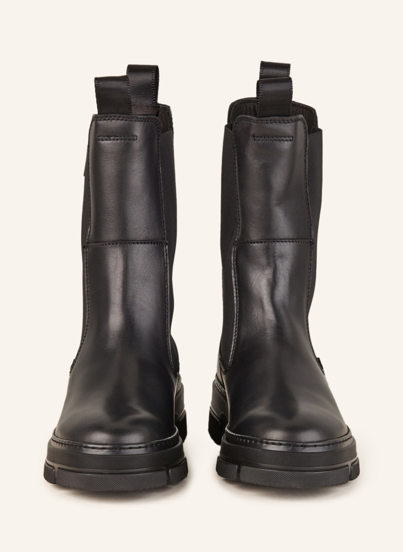 GANT Chelsea boots MONTHIKE, Color: BLACK (Image 3)