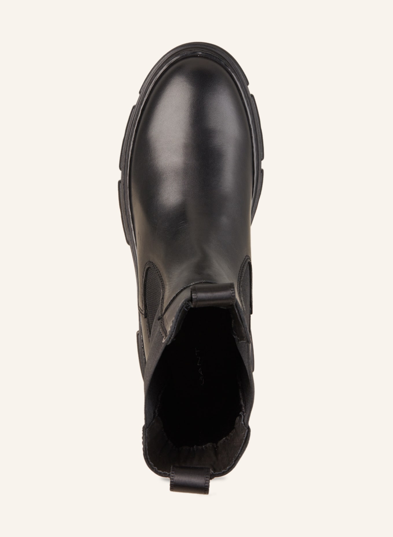 GANT Chelsea boots MONTHIKE, Color: BLACK (Image 5)
