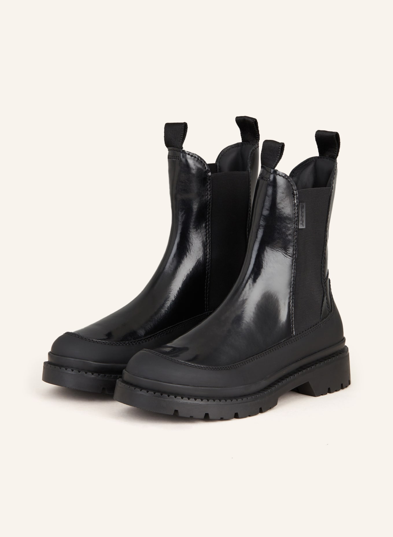 GANT Chelsea boots PREPNOVO, Color: BLACK (Image 1)