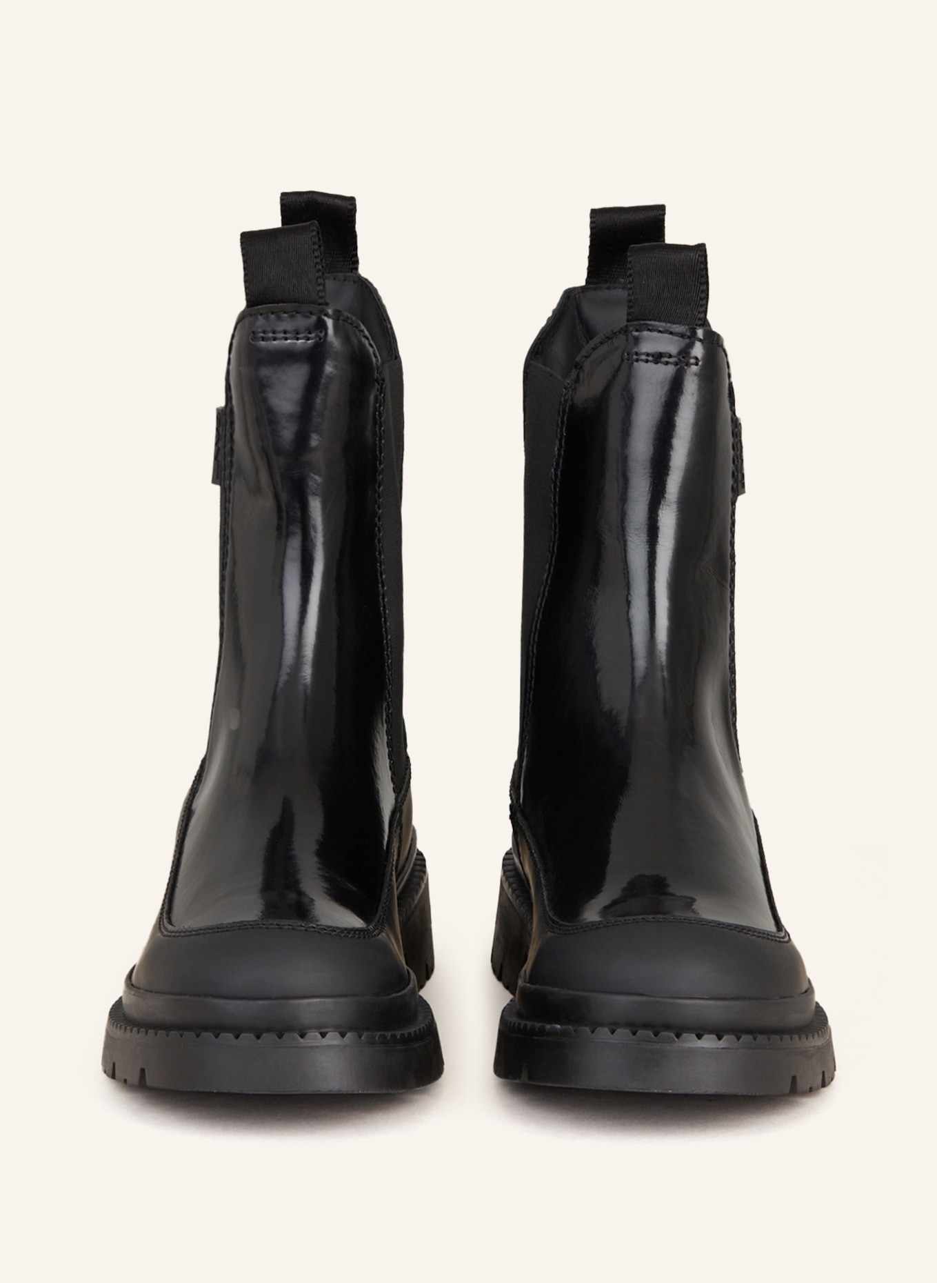 GANT Chelsea boots PREPNOVO, Color: BLACK (Image 3)