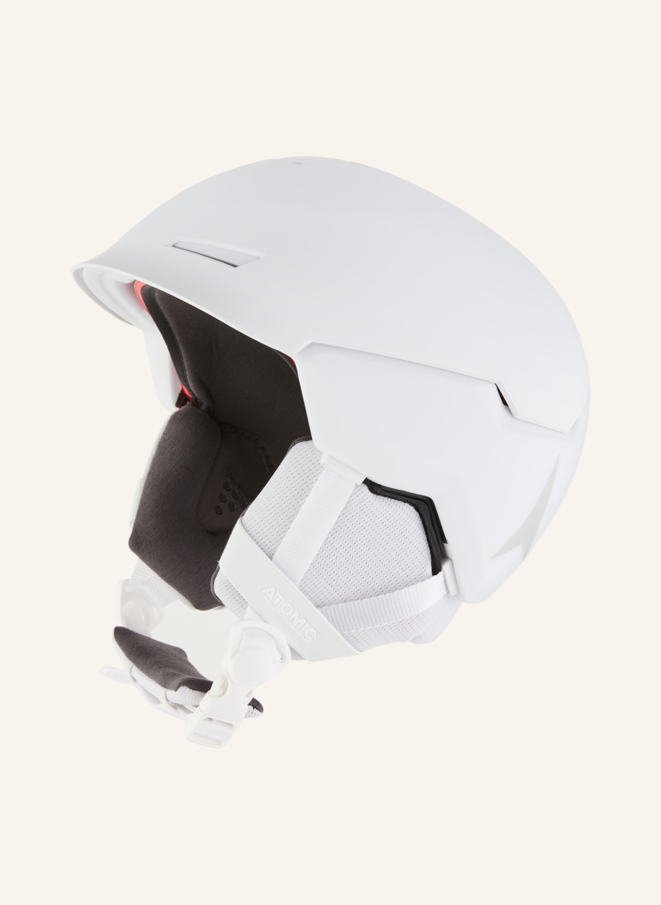 ATOMIC Ski helmet REVENT +AMID, Color: WHITE (Image 1)