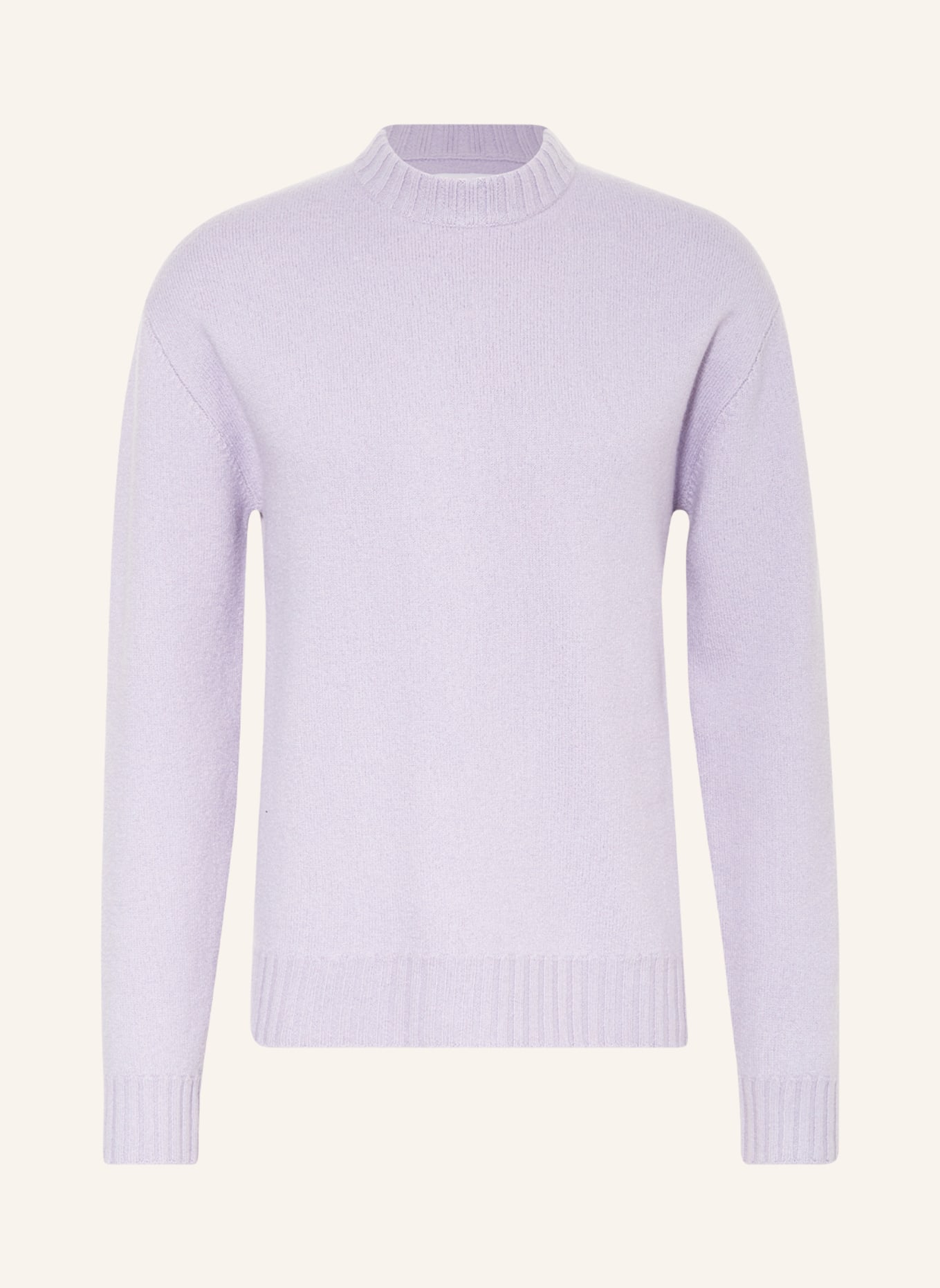 JIL SANDER Sweater, Color: LIGHT PURPLE (Image 1)
