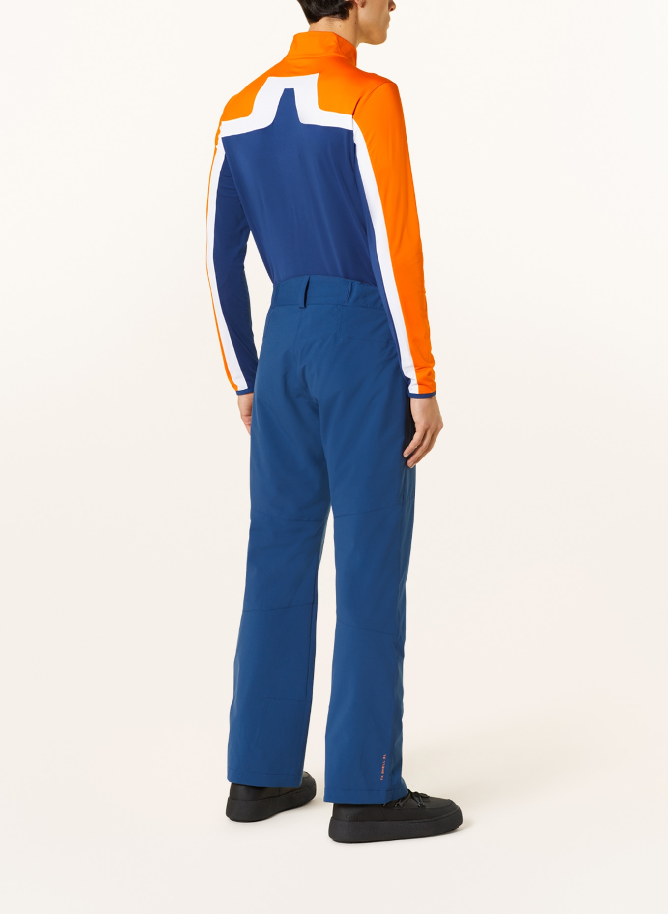 J.LINDEBERG Ski pants, Color: BLUE (Image 3)