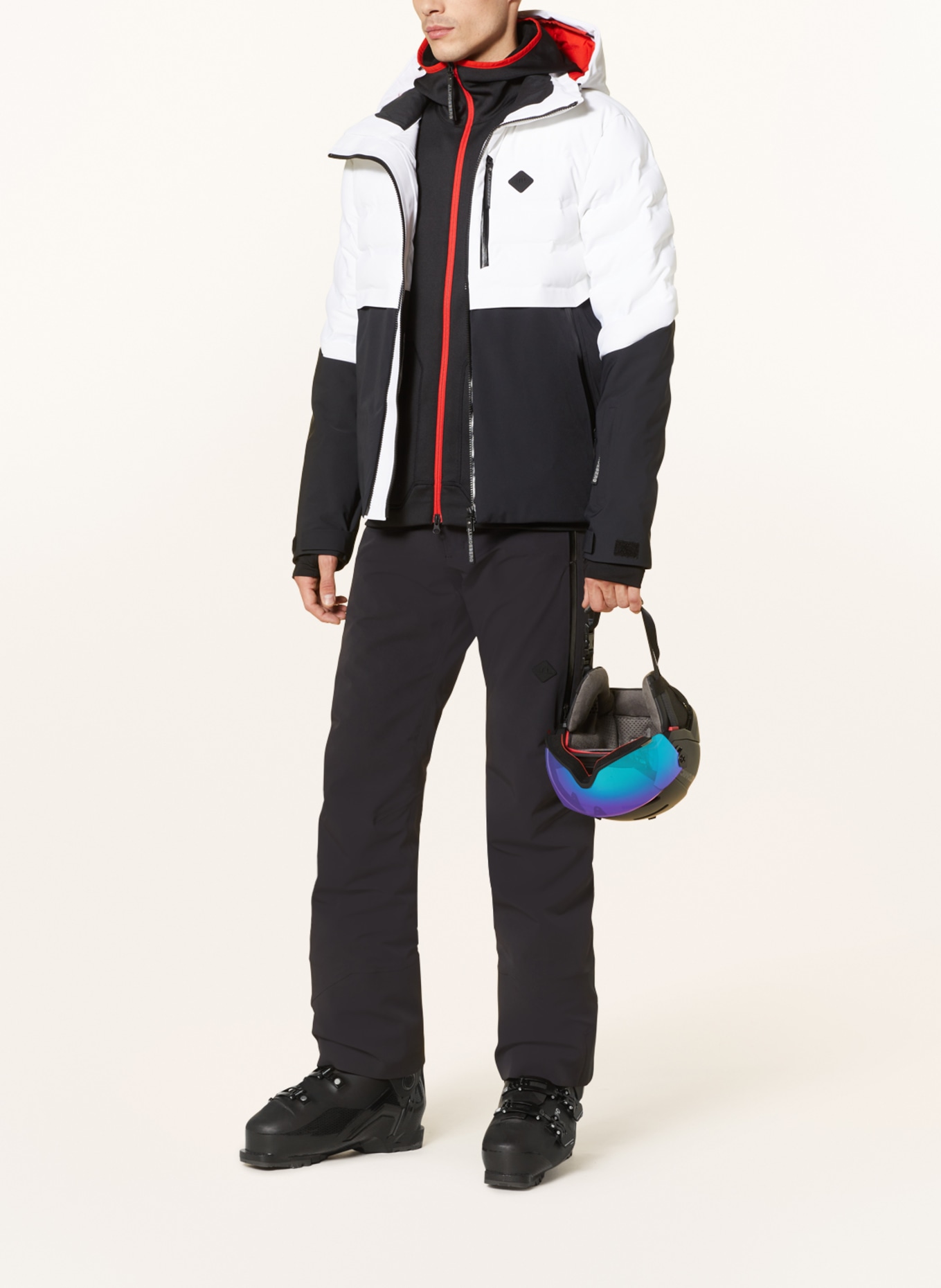 J.LINDEBERG Ski pants, Color: BLACK (Image 2)