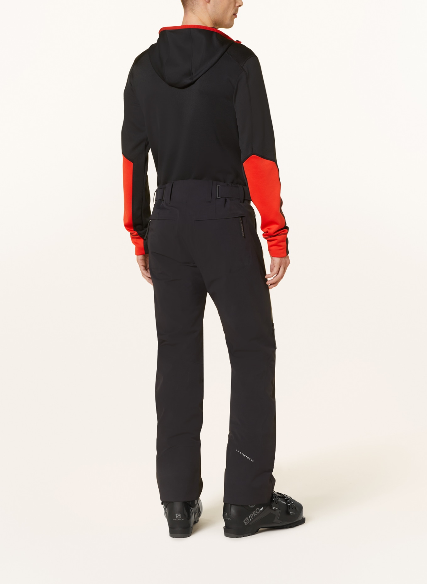 J.LINDEBERG Ski pants, Color: BLACK (Image 3)