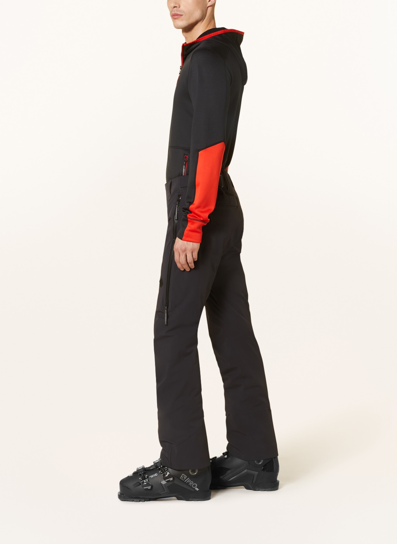 J.LINDEBERG Ski pants, Color: BLACK (Image 4)