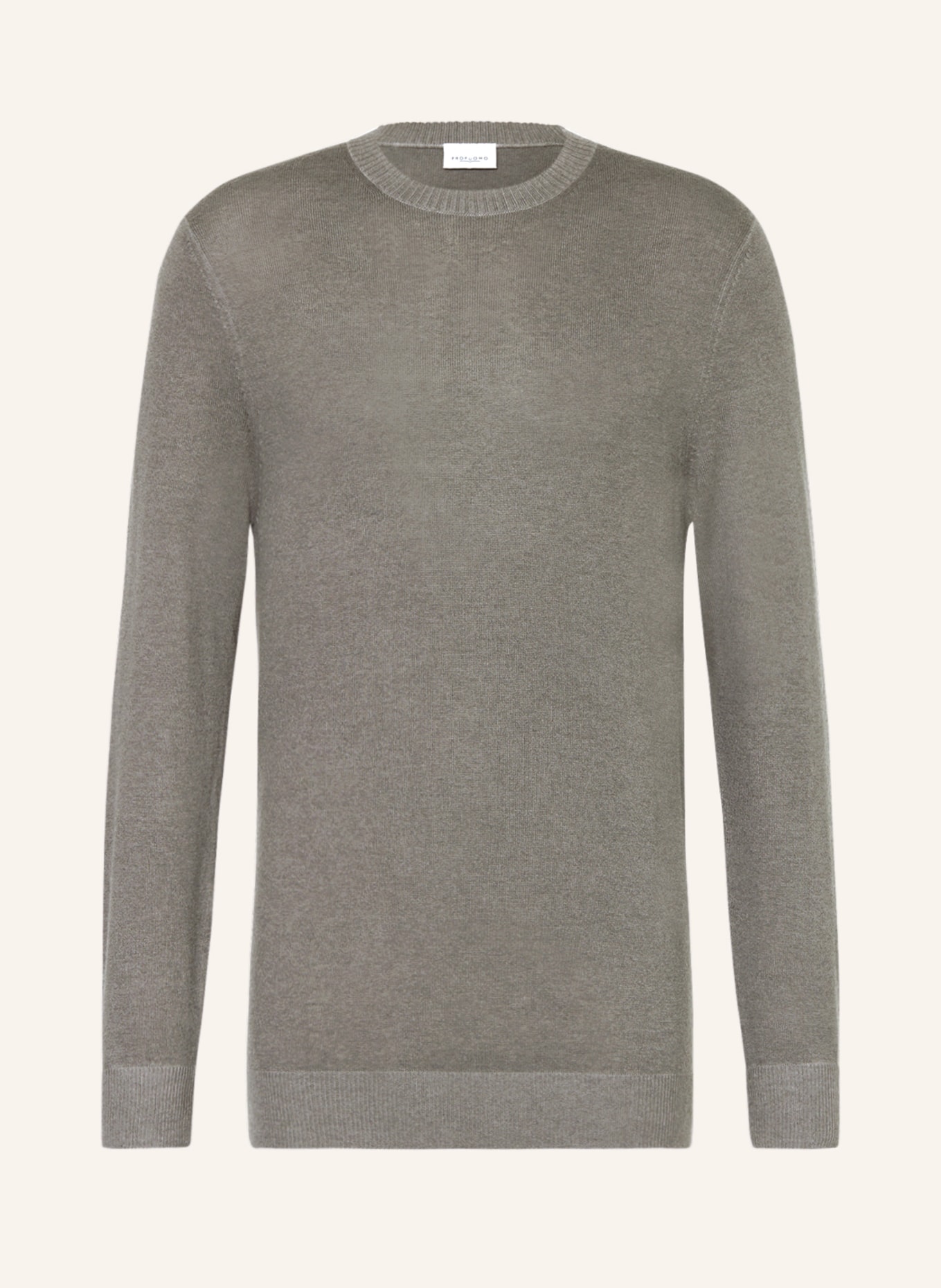 PROFUOMO Pullover, Farbe: GRAU (Bild 1)