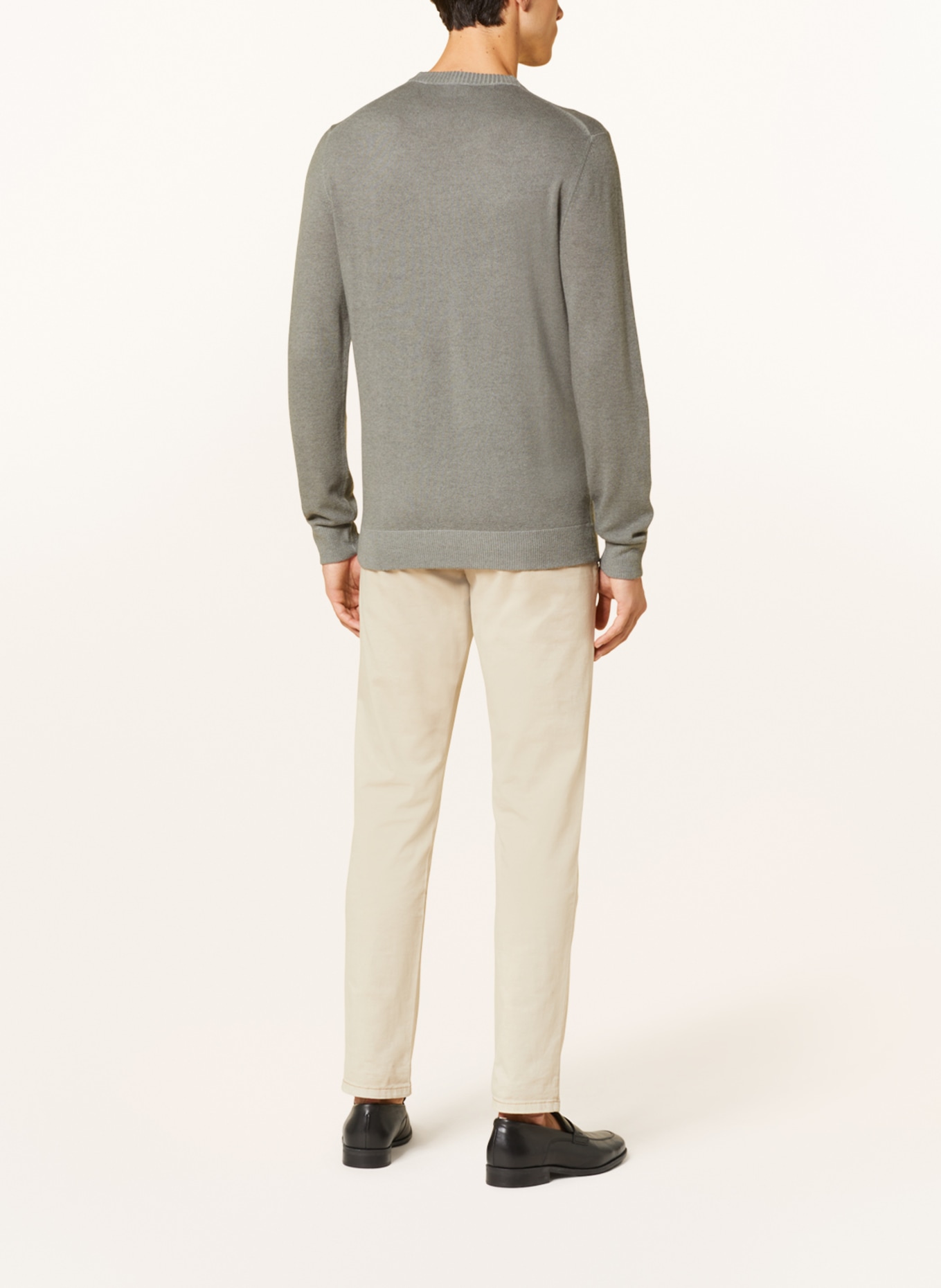 PROFUOMO Pullover, Farbe: GRAU (Bild 3)