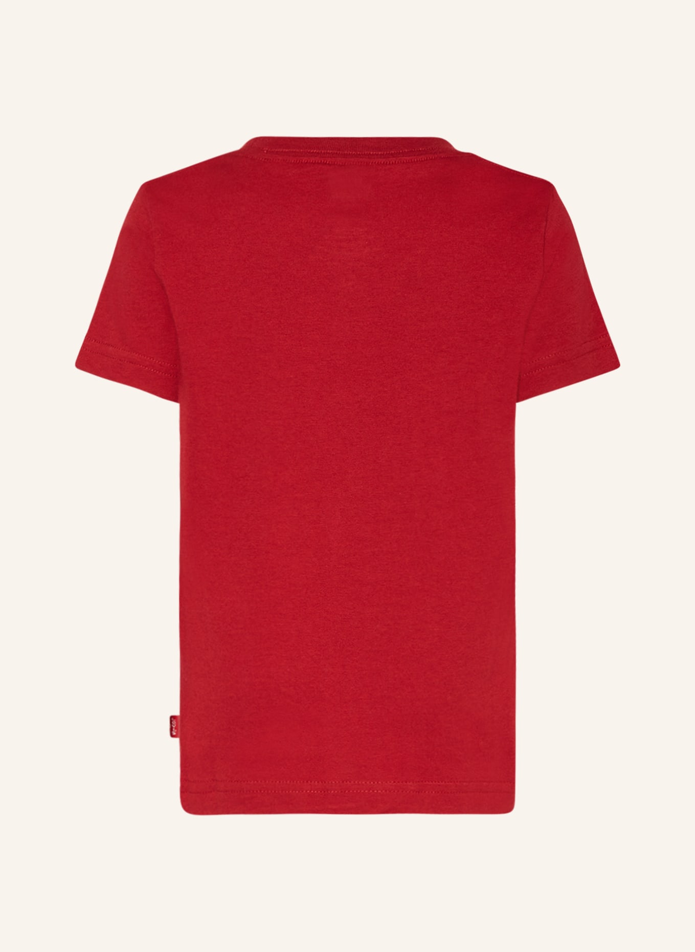 Levi's® T-Shirt, Farbe: DUNKELROT/ SCHWARZ/ WEISS (Bild 2)