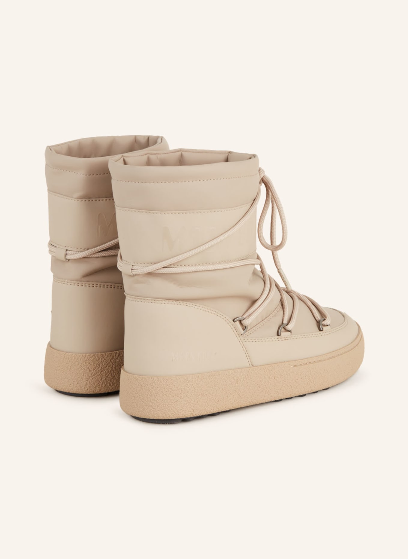 MOON BOOT Moon boots LTRACK, Color: BEIGE (Image 2)