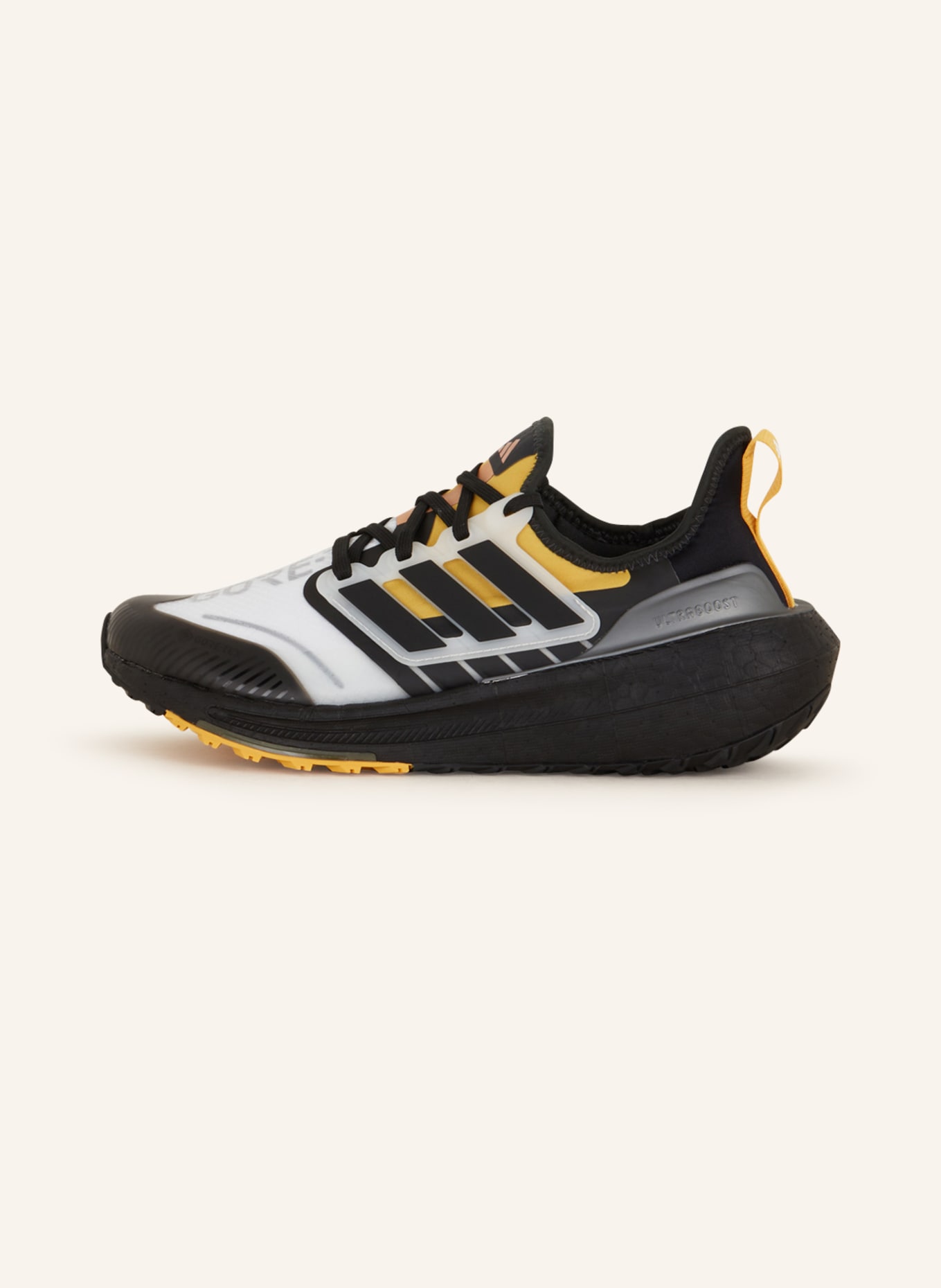 adidas Running shoes ULTRABOOST LIGHT GTX, Color: BLACK/ WHITE (Image 4)