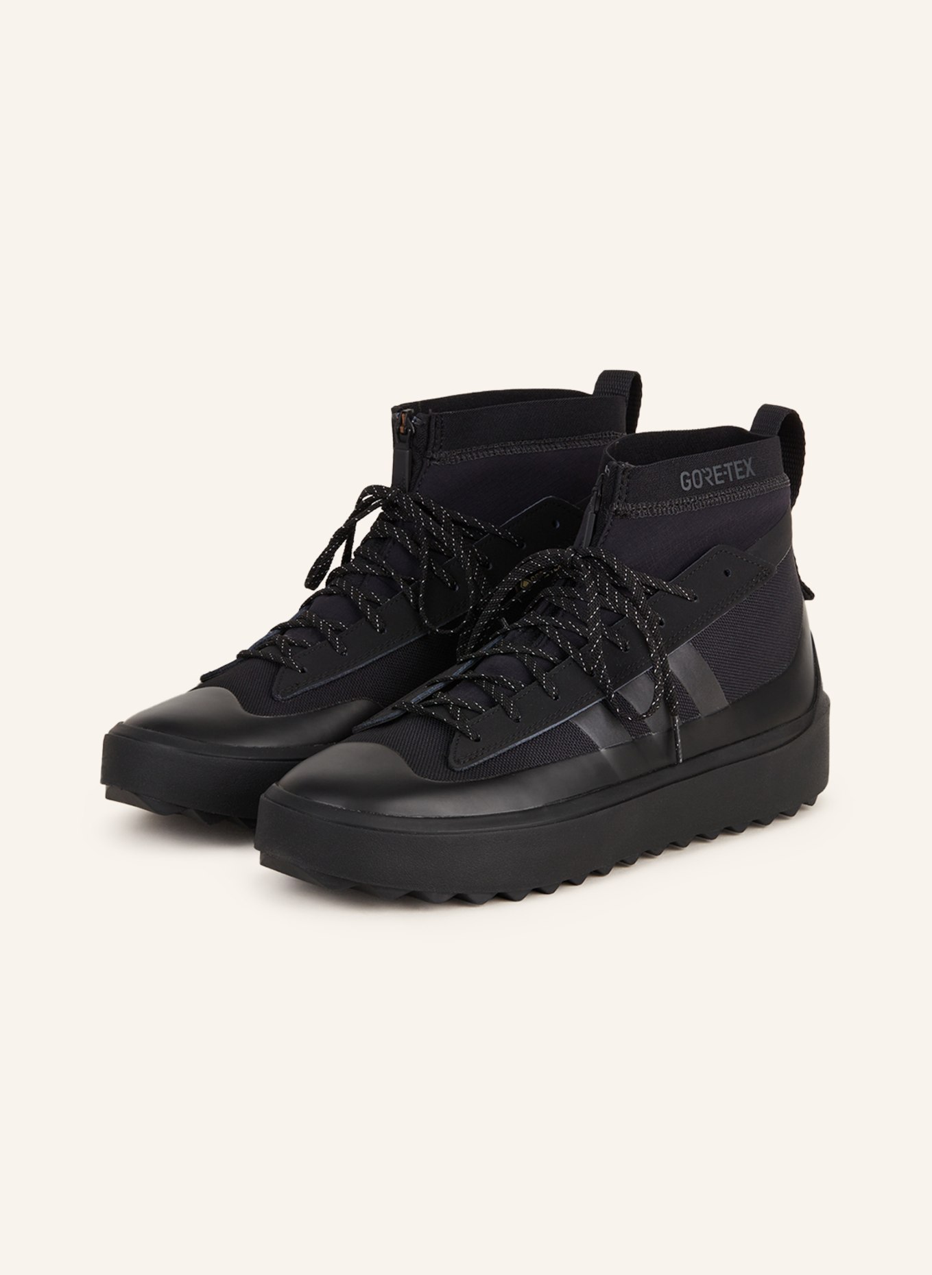 adidas High-top sneakers ZNSORED HI GTX in black