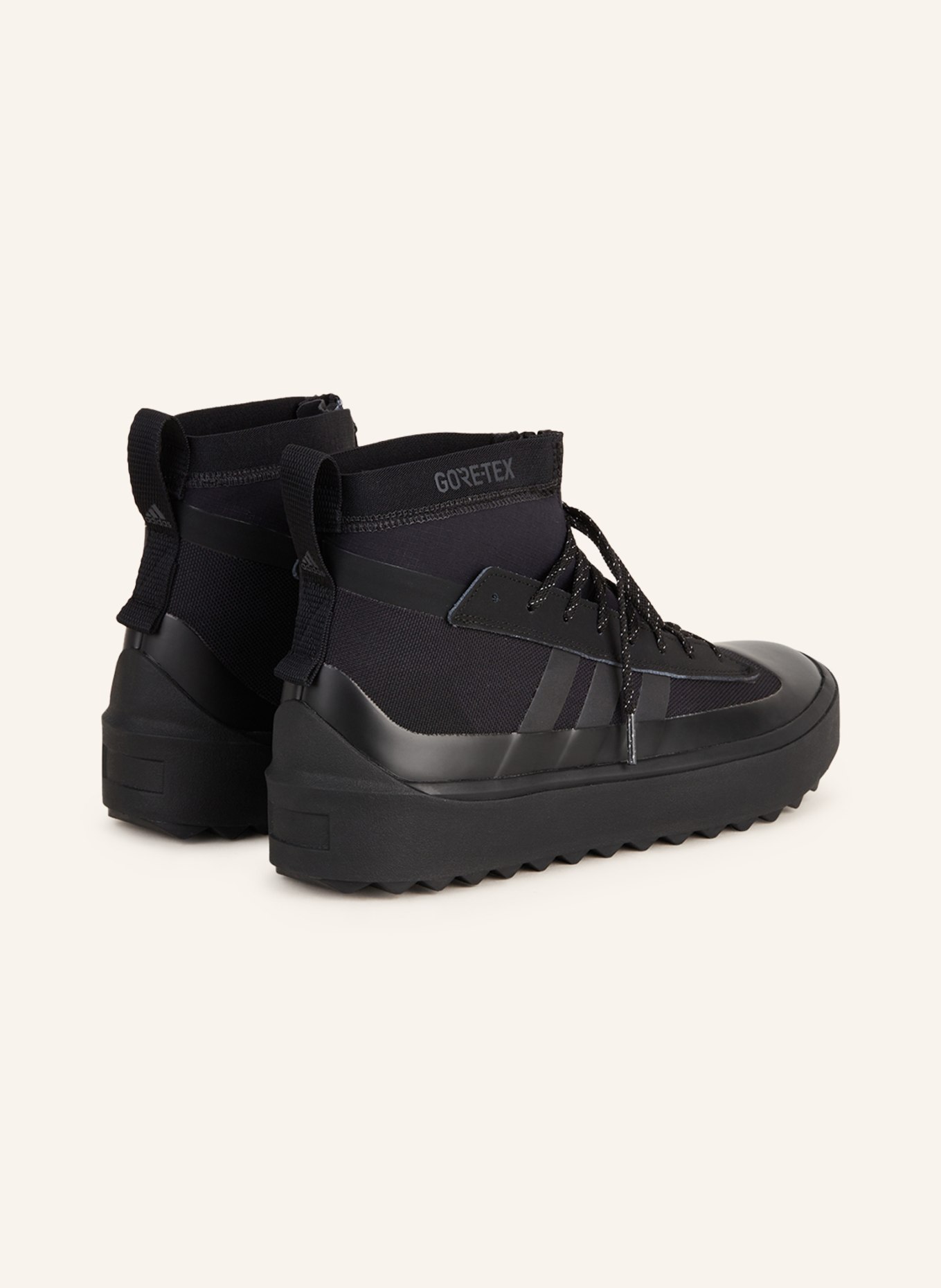 adidas High-top sneakers ZNSORED HI GTX, Color: BLACK (Image 2)