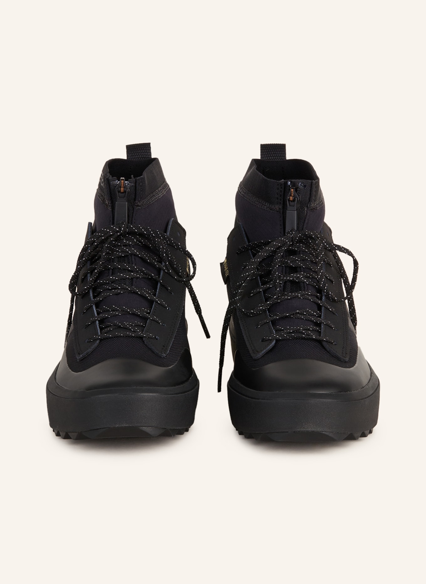 adidas Wysokie sneakersy ZNSORED HI GTX, Kolor: CZARNY (Obrazek 3)
