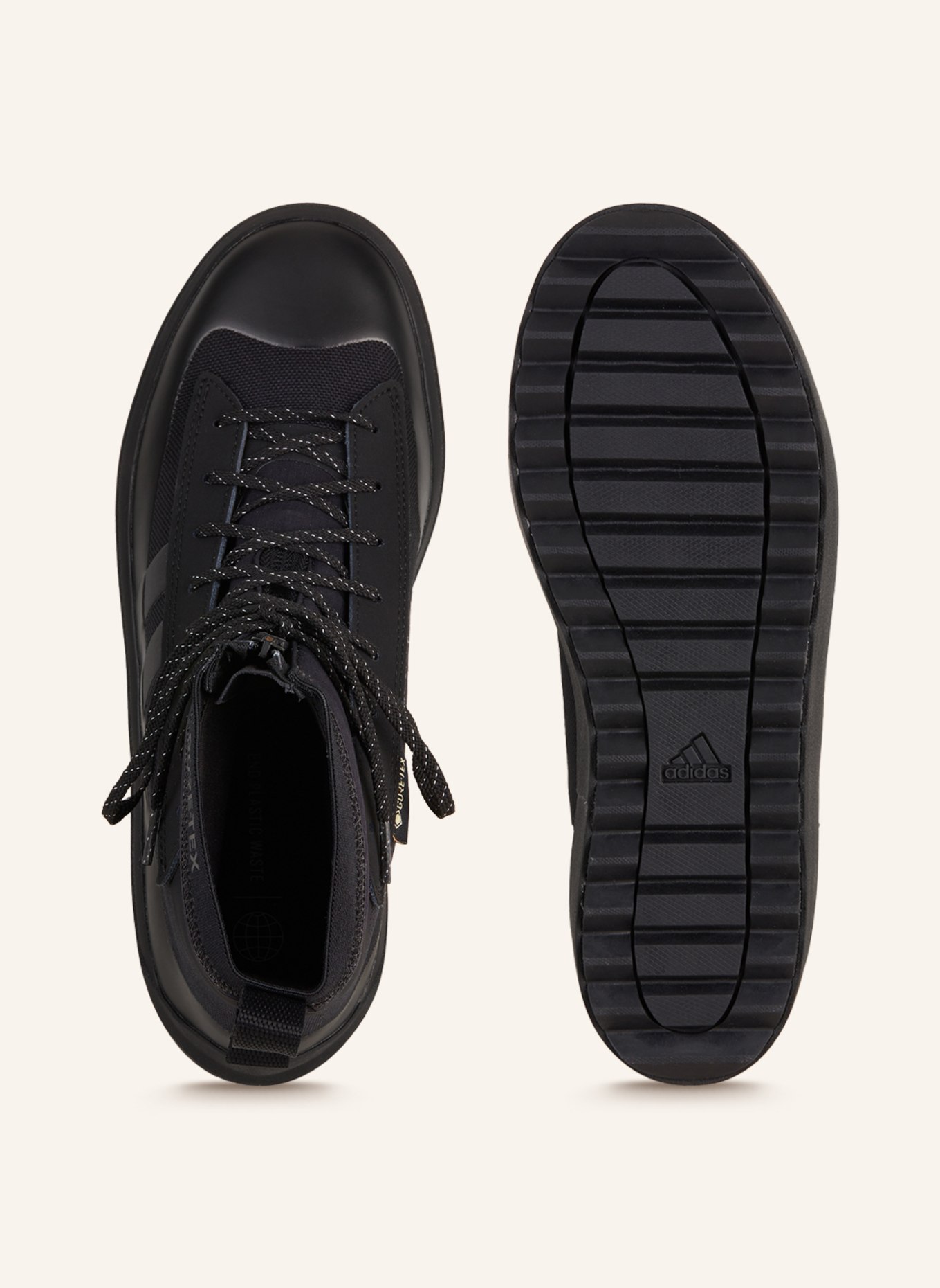 adidas High-top sneakers ZNSORED HI GTX, Color: BLACK (Image 5)
