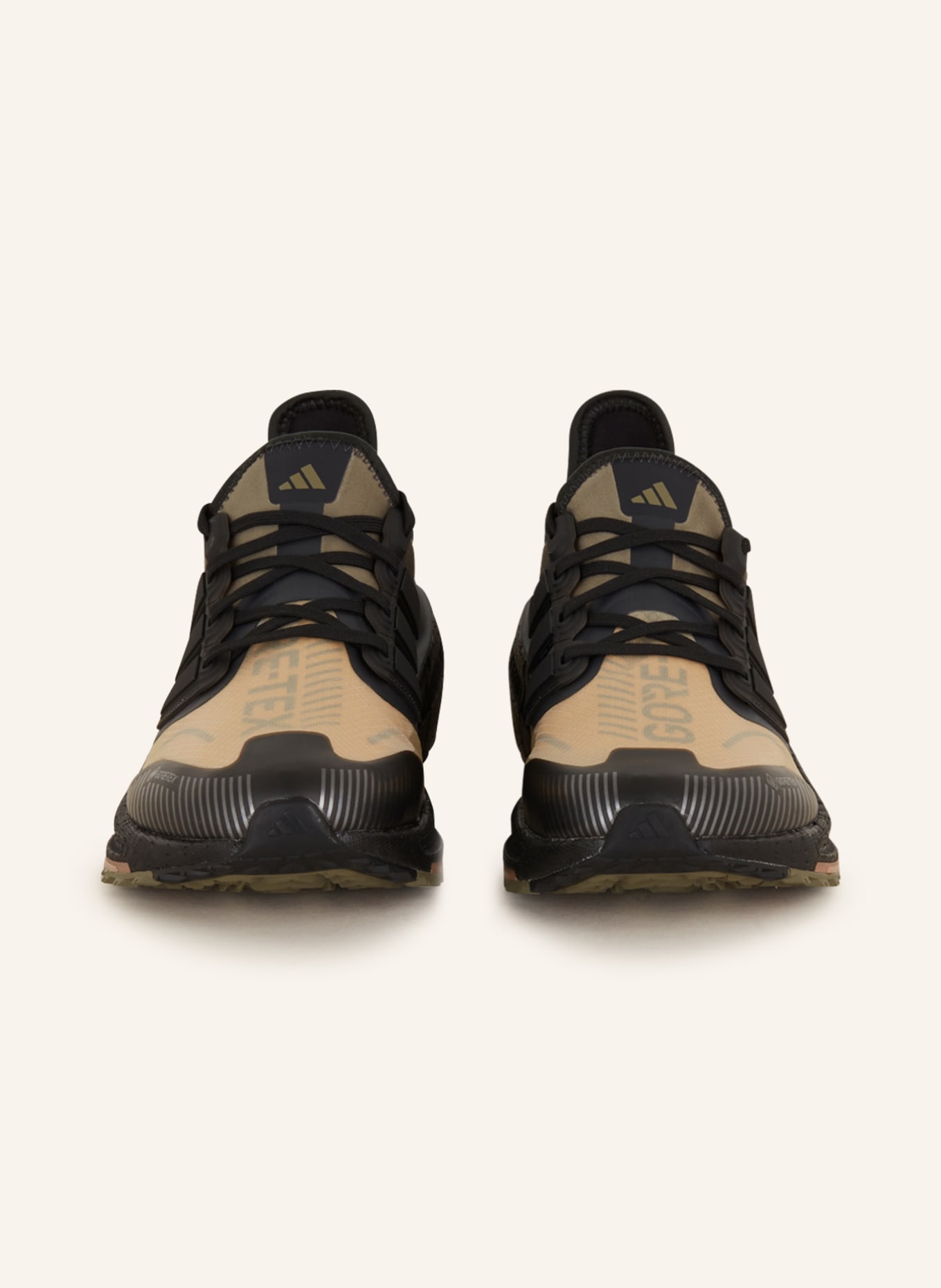 adidas Běžecké boty ULTRABOOST LIGHT GTX, Barva: OLIVOVÁ/ ČERNÁ/ ŠEDÁ (Obrázek 3)