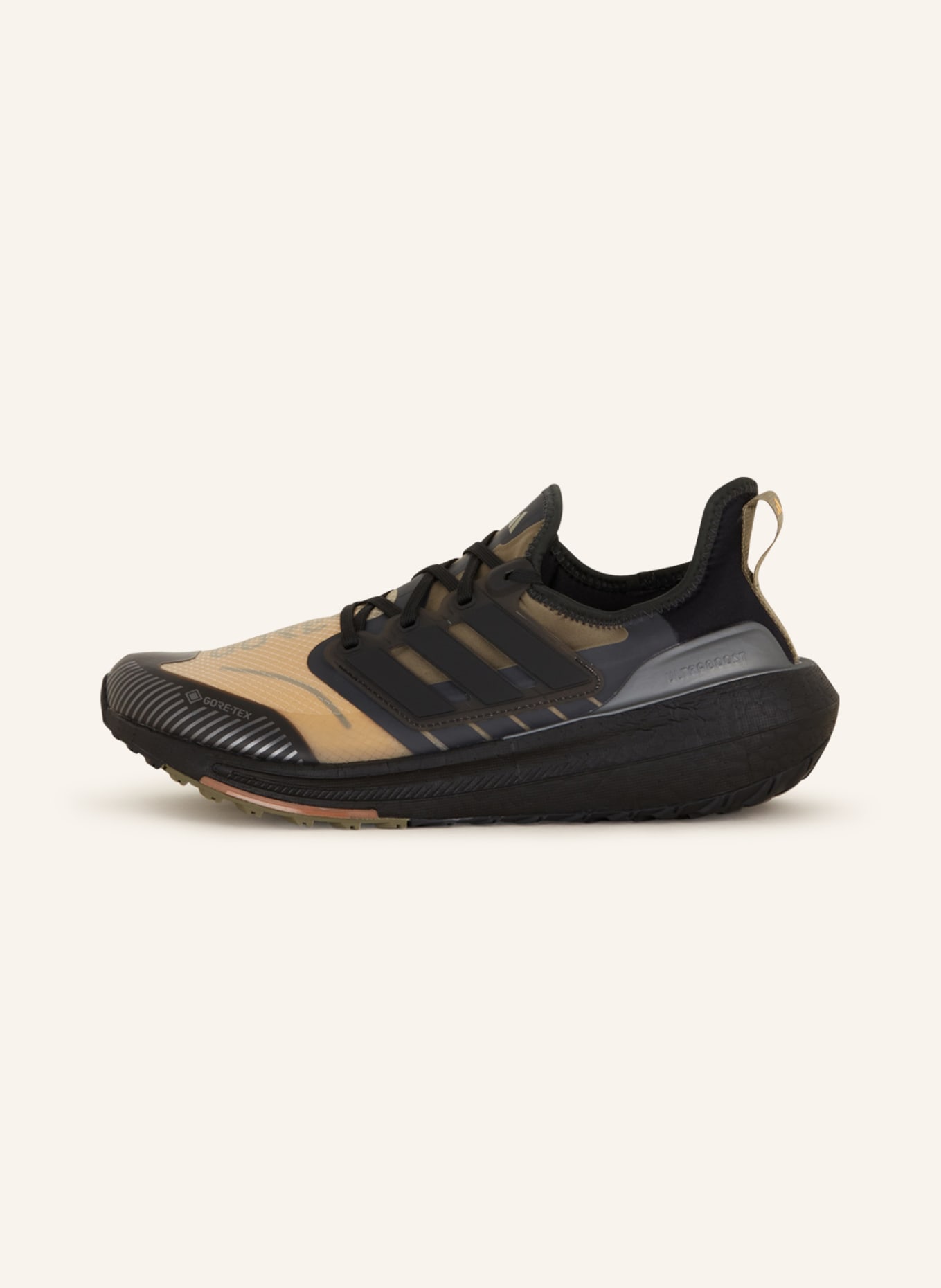 adidas Running shoes ULTRABOOST LIGHT GTX, Color: OLIVE/ BLACK/ GRAY (Image 4)