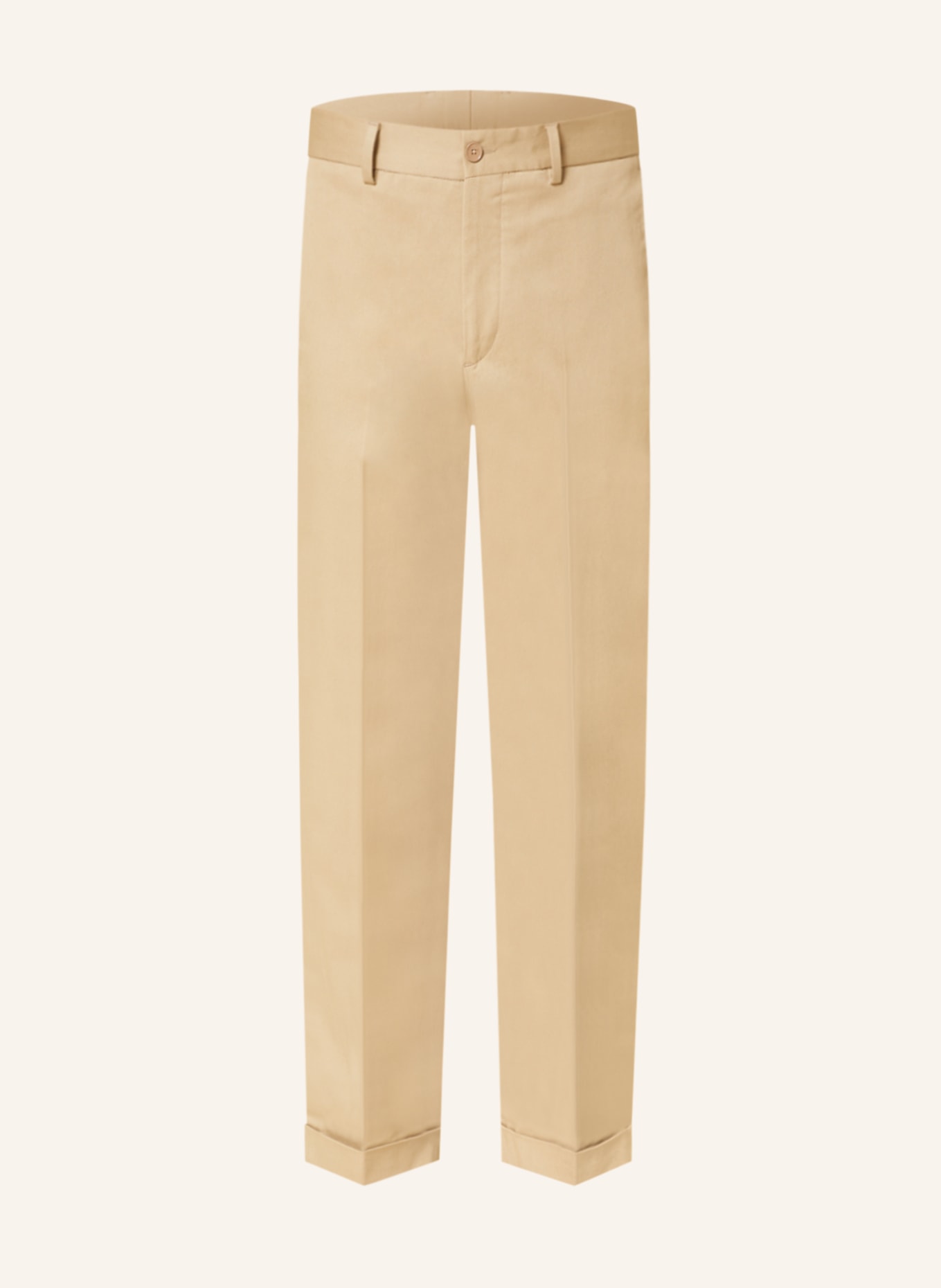 ETRO Chinos regular fit, Color: CAMEL (Image 1)