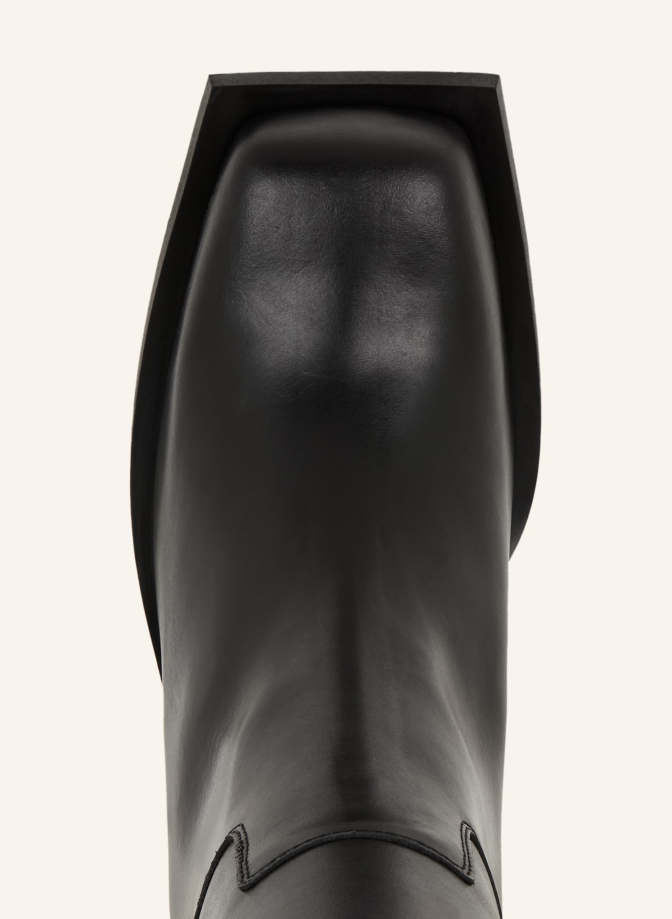 GIA BORGHINI Boots BLONDINE, Color: BLACK (Image 5)