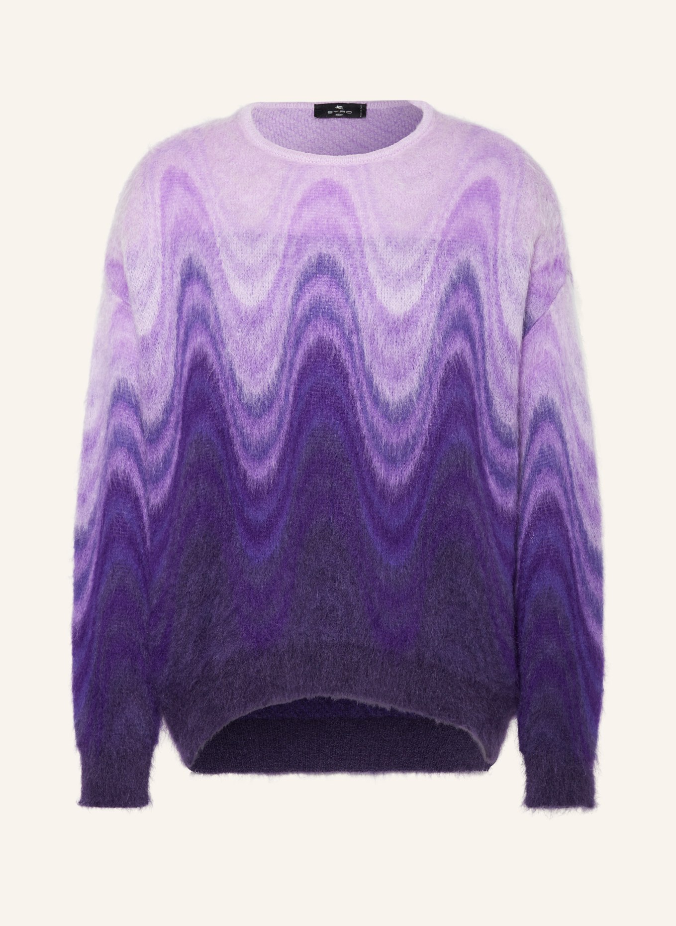 ETRO Sweater, Color: PURPLE/ DARK PURPLE/ LIGHT PURPLE (Image 1)