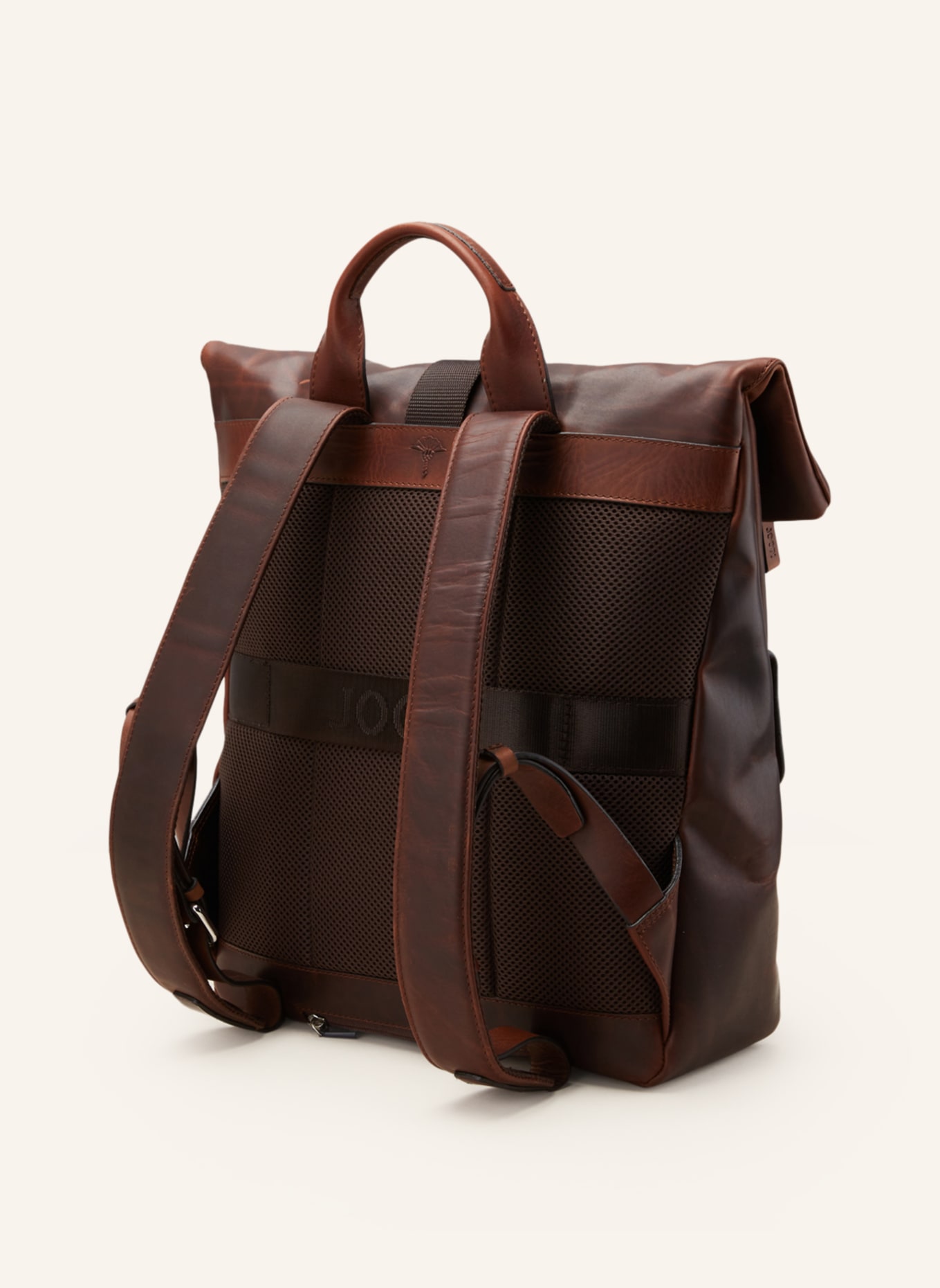 JOOP! Backpack LORETO RICO with laptop compartment, Color: BROWN (Image 2)