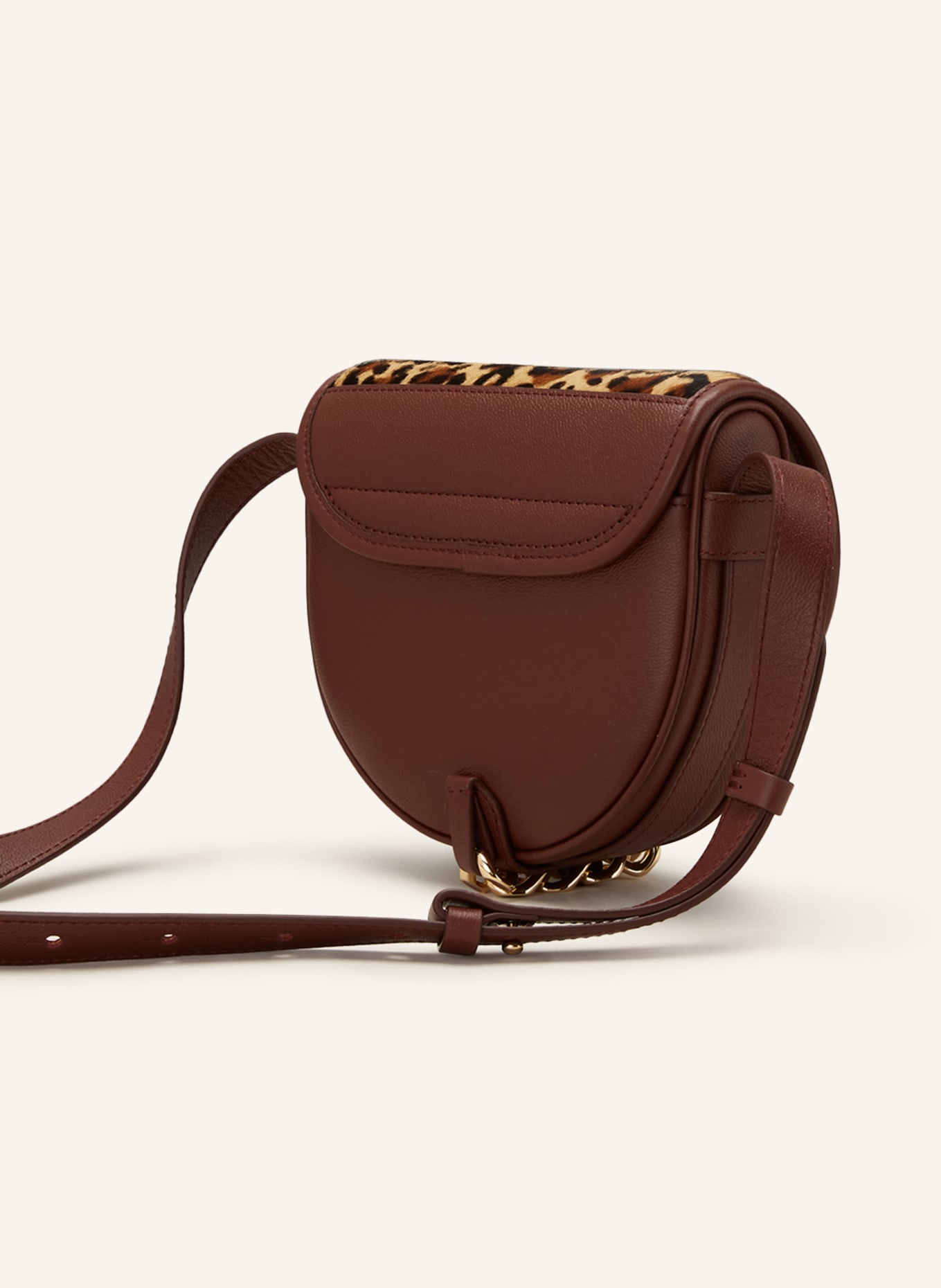SEE BY CHLOÉ Crossbody bag MARA, Color: 26H COPPER BROWN (Image 2)