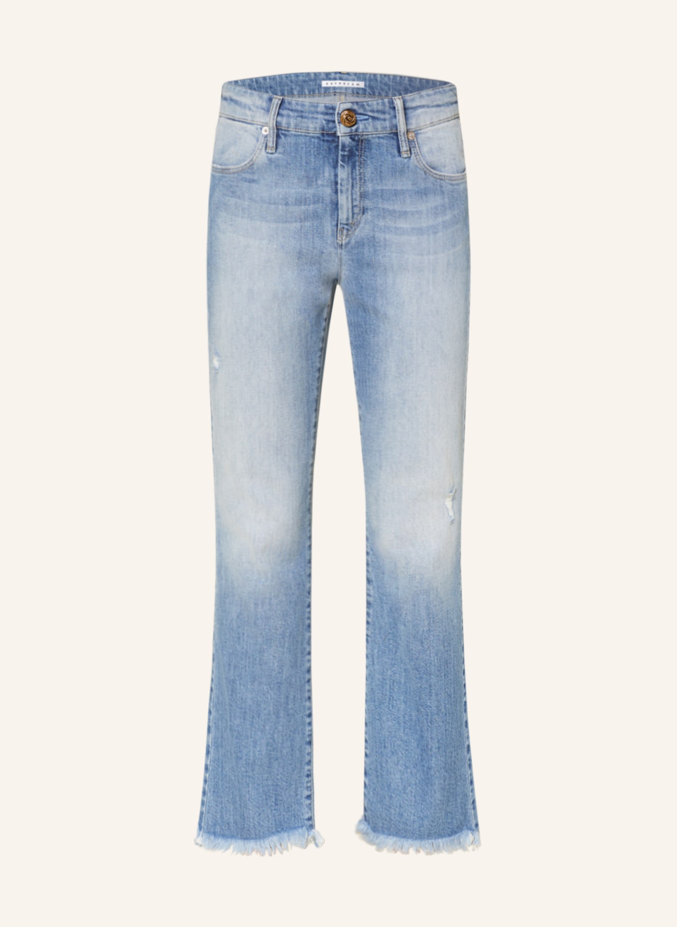 MAC DAYDREAM Jeans SANTA MONICA, Farbe: J469 DD summer blue authentic (Bild 1)