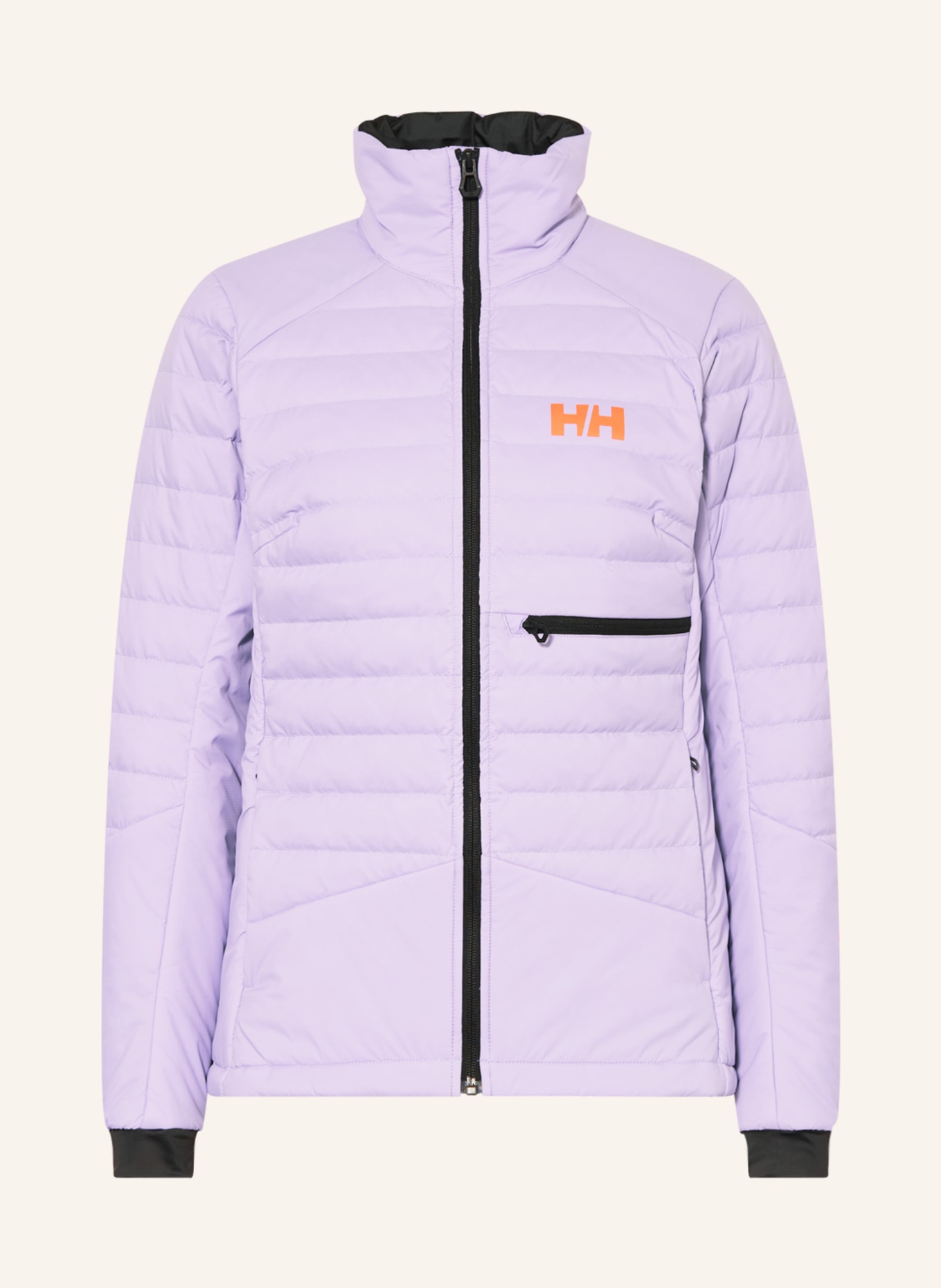 HELLY HANSEN Daunen-Skijacke ELEVATION LIFALOFT™, Farbe: LILA (Bild 1)