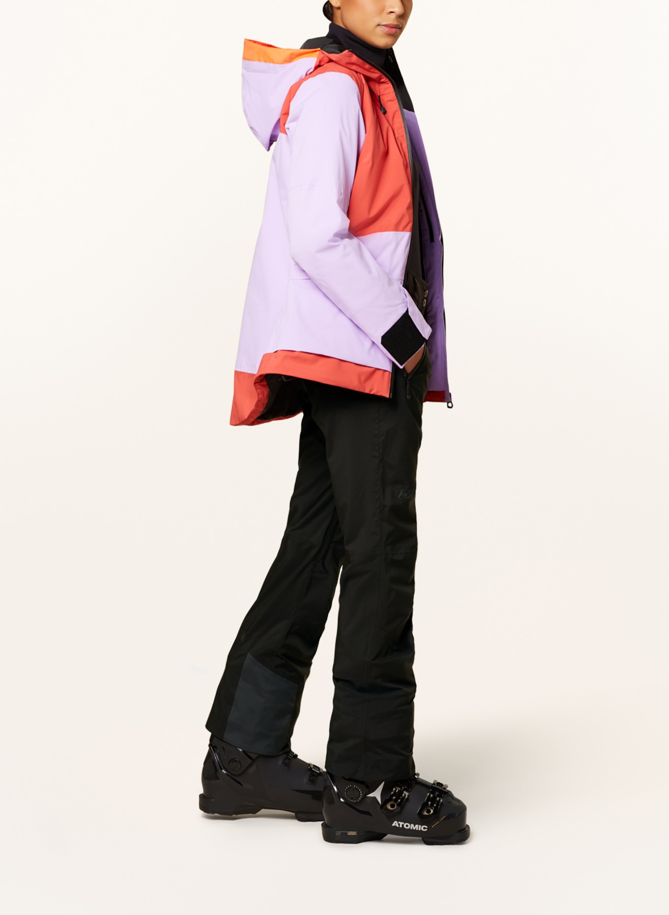 HELLY HANSEN Ski pants LEGENDARY, Color: BLACK (Image 4)