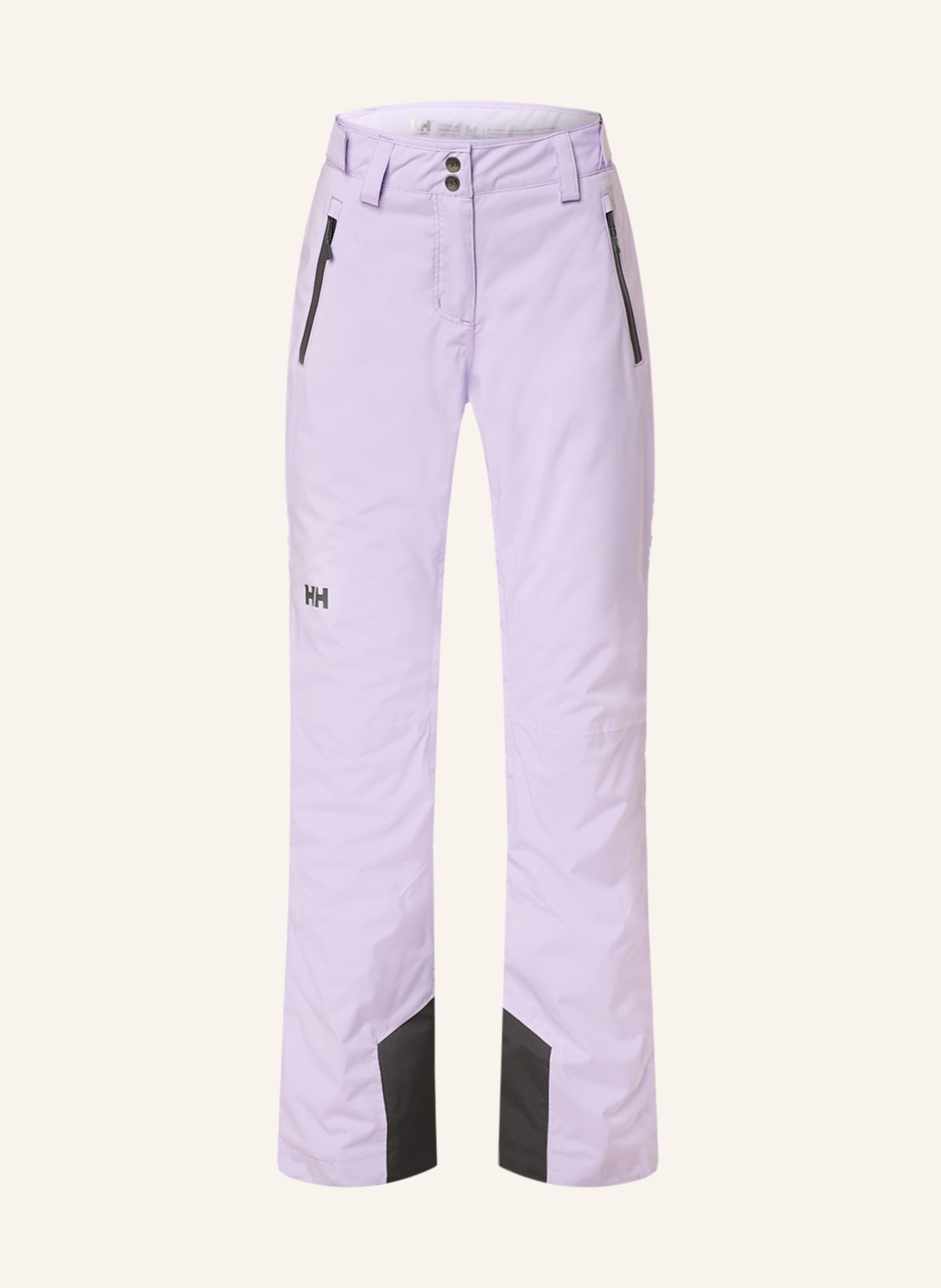 HELLY HANSEN Ski pants LEGENDARY, Color: LIGHT PURPLE (Image 1)
