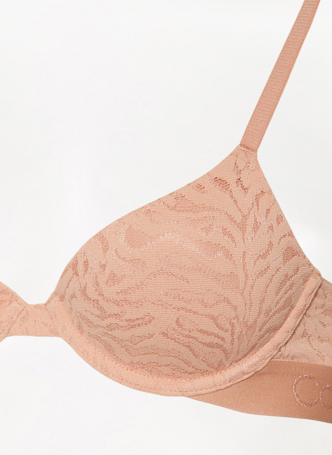 Calvin Klein Molded cup bra INTRINSIC in nude