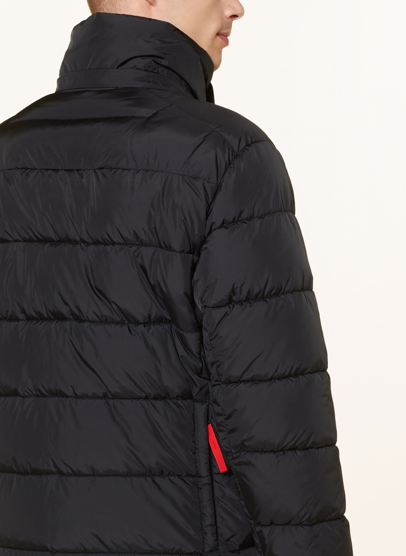 FIRE+ICE Ski jacket LUKA2, Color: BLACK (Image 6)