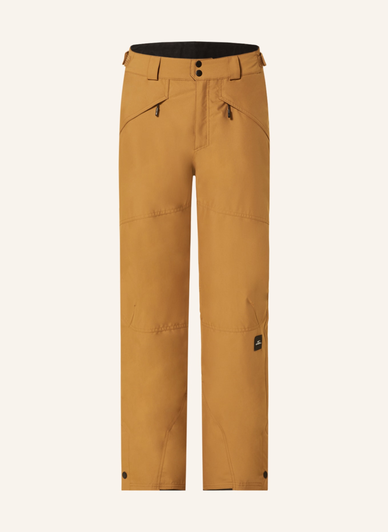 O'NEILL Ski pants HAMMER, Color: COGNAC (Image 1)