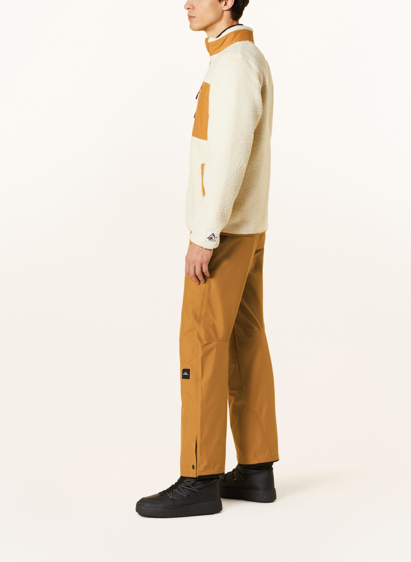 O'NEILL Ski pants HAMMER, Color: COGNAC (Image 4)